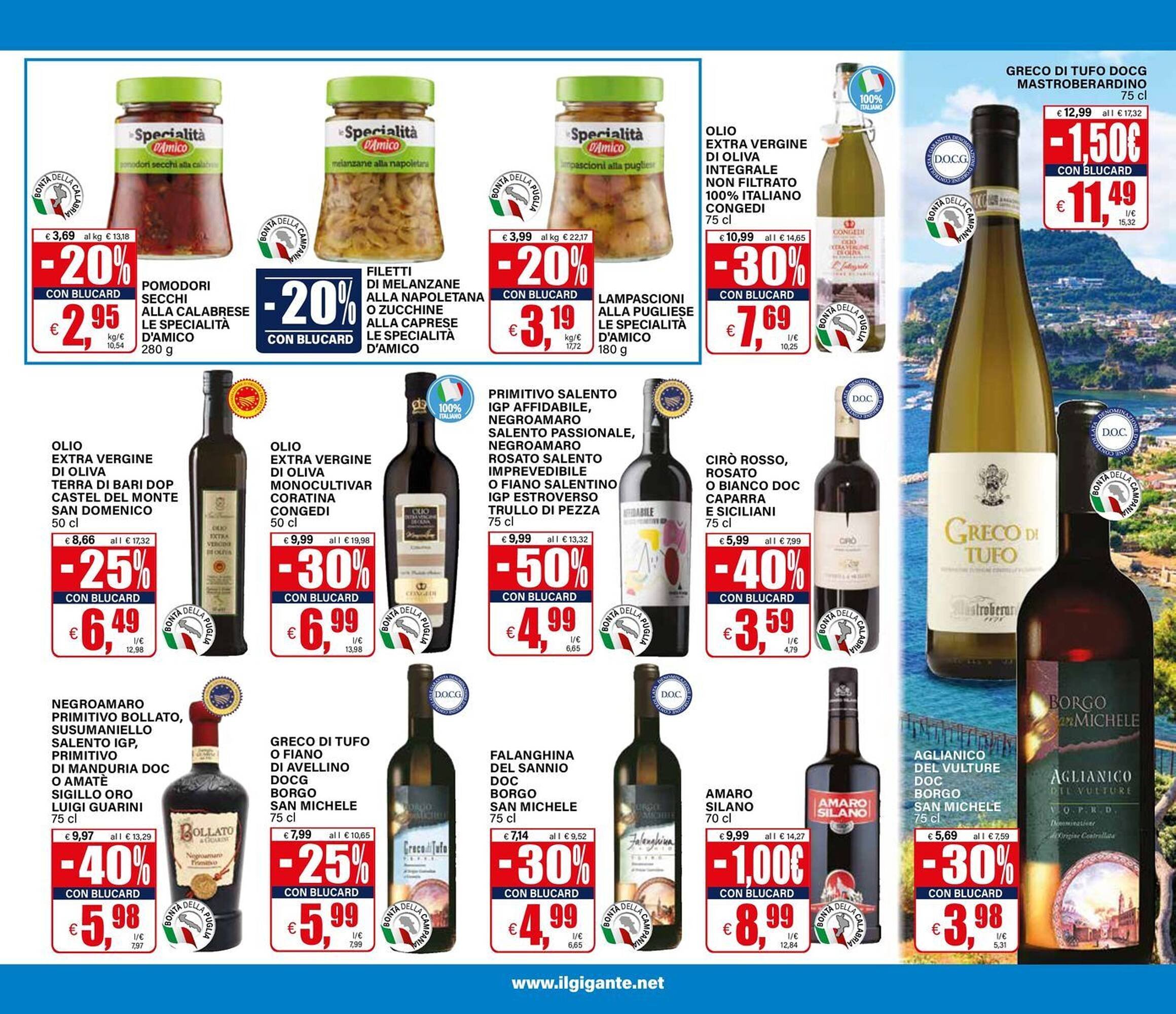 Volantino Il Gigante (2026-04-23 - 2026-05-06)