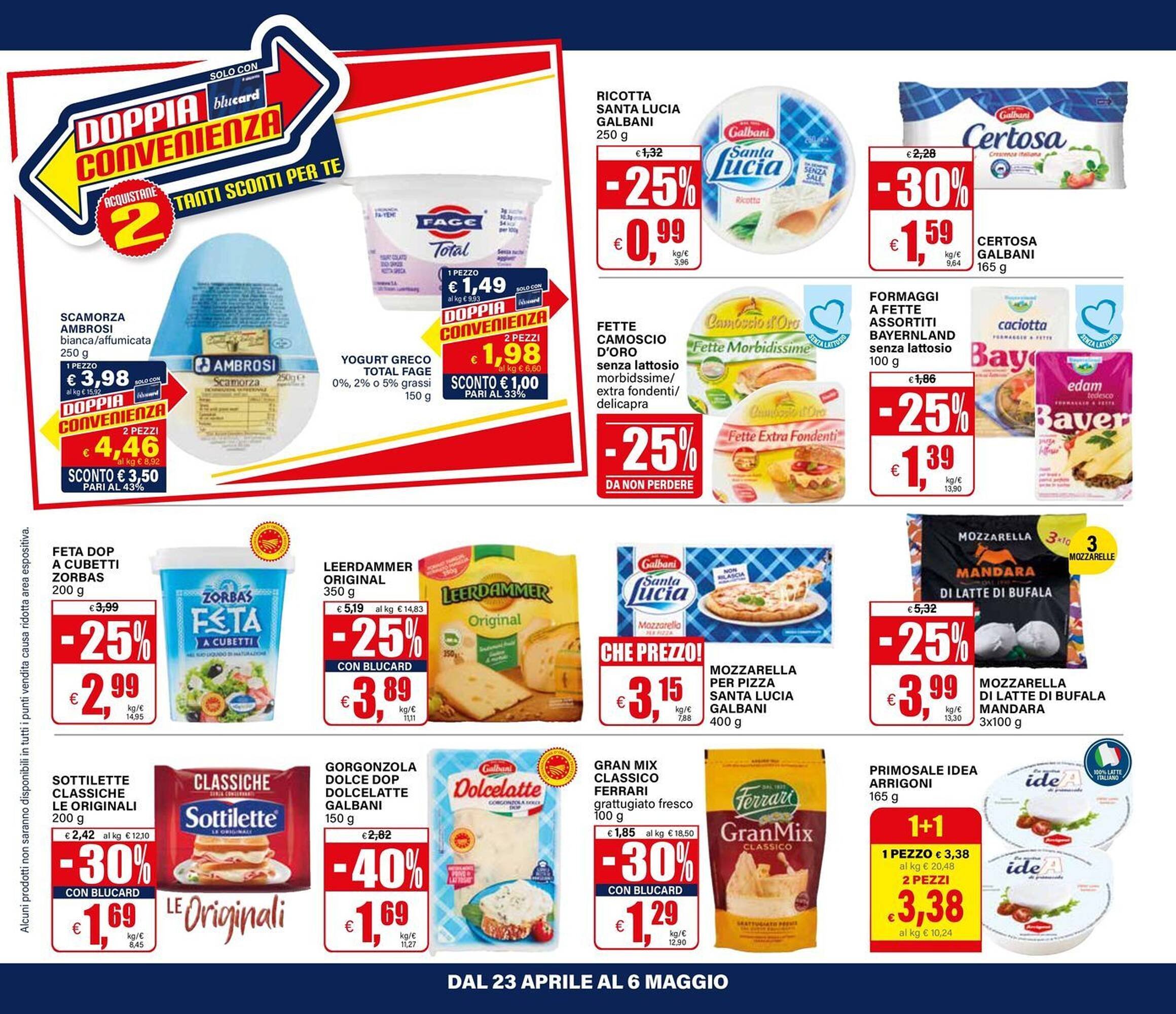 Volantino Il Gigante (2026-04-23 - 2026-05-06)