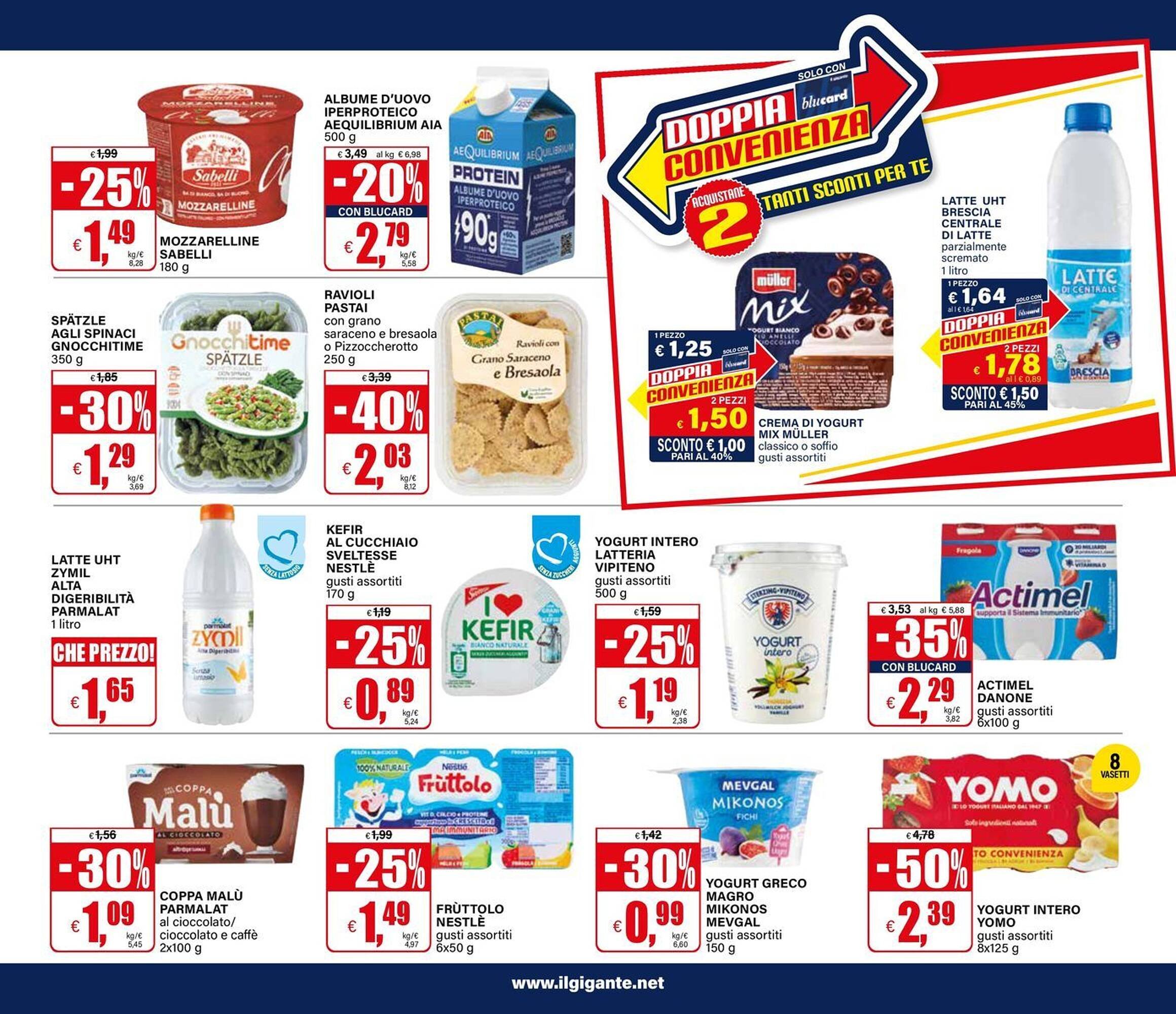 Volantino Il Gigante (2026-04-23 - 2026-05-06)