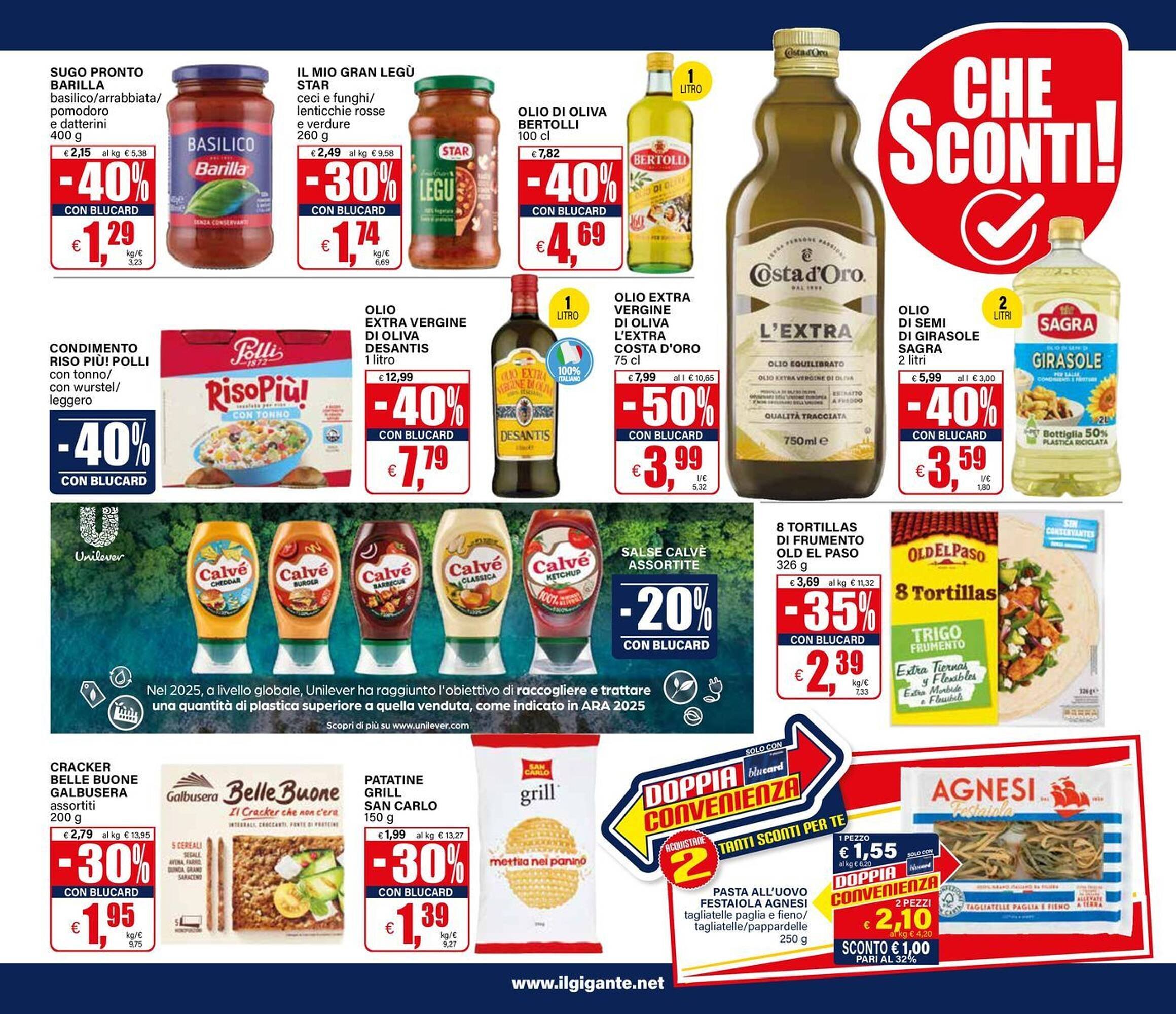 Volantino Il Gigante (2026-04-23 - 2026-05-06)