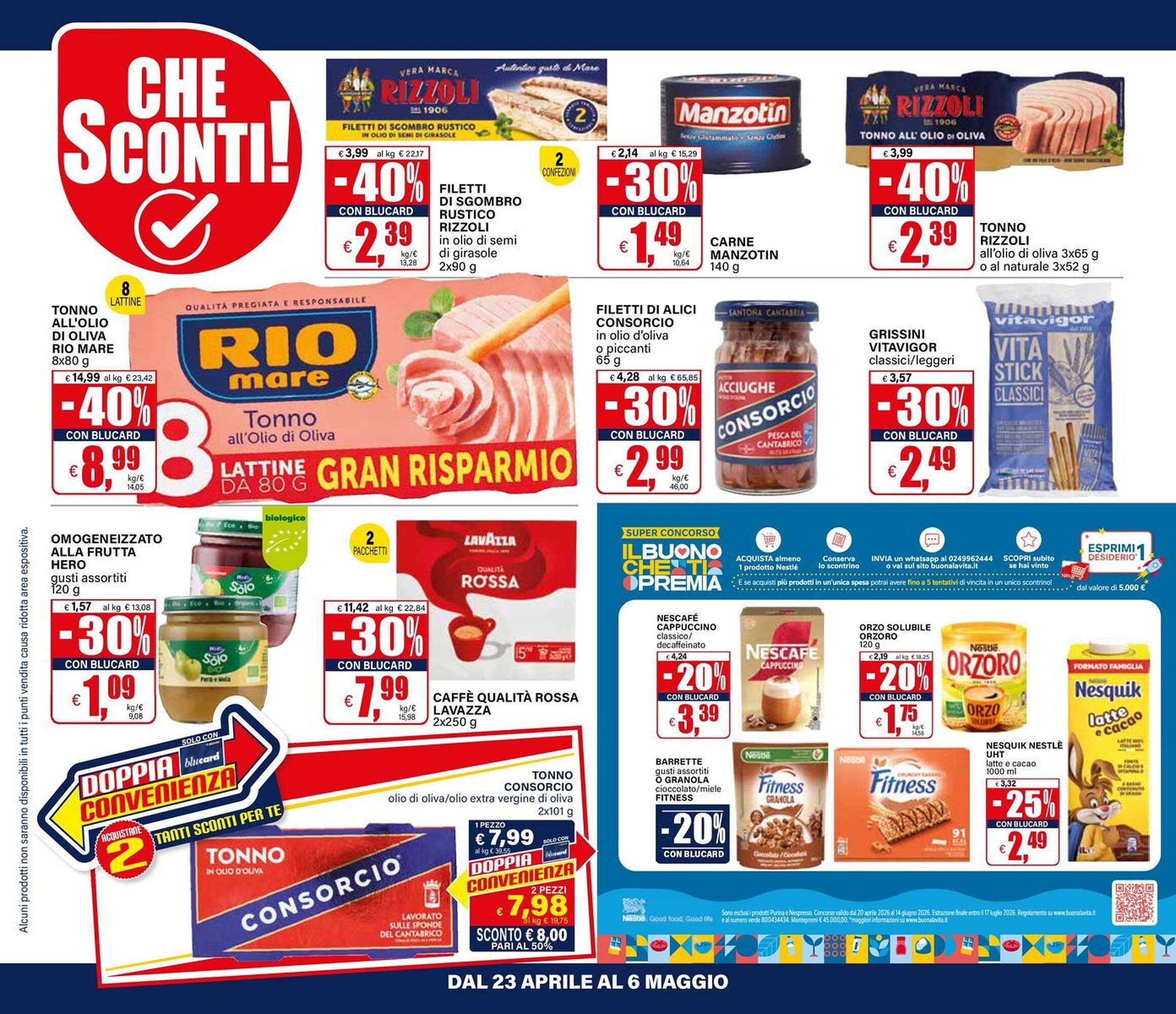 Volantino Il Gigante (2026-04-23 - 2026-05-06)