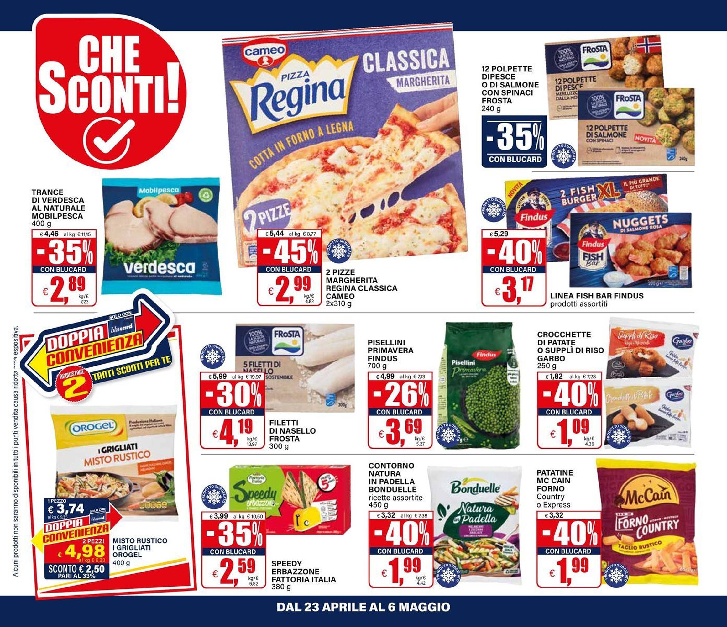 Volantino Il Gigante (2026-04-23 - 2026-05-06)