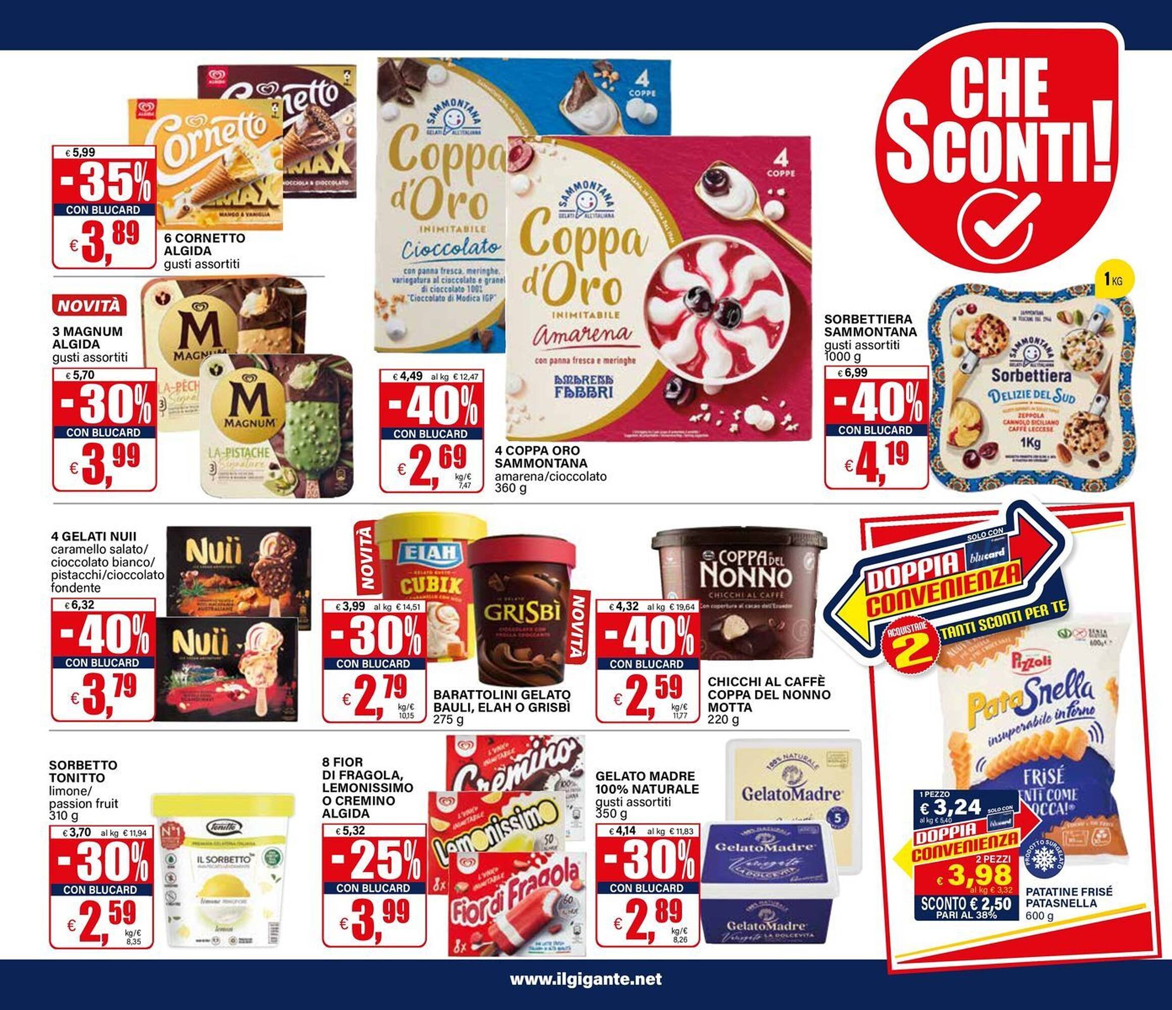 Volantino Il Gigante (2026-04-23 - 2026-05-06)