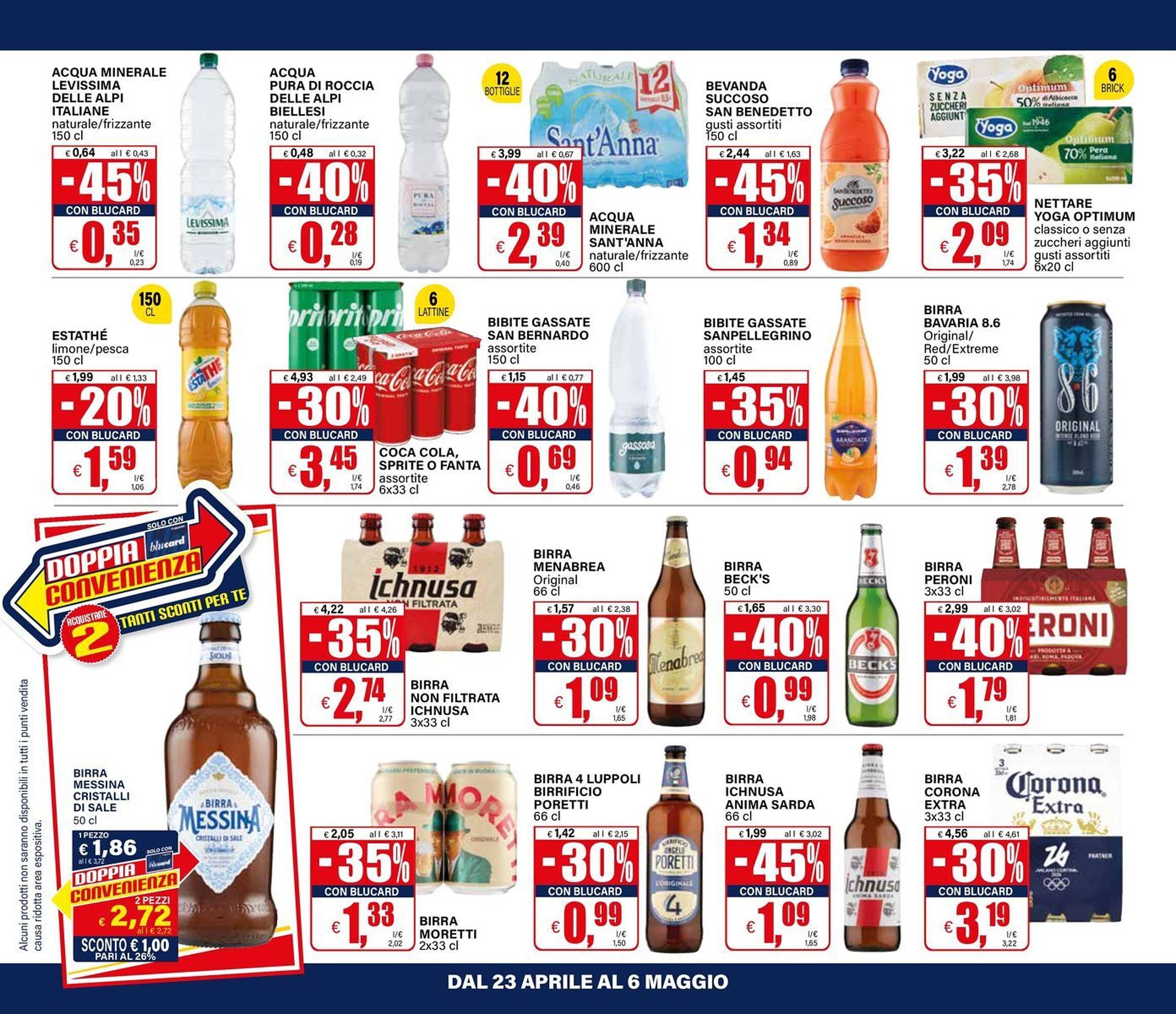 Volantino Il Gigante (2026-04-23 - 2026-05-06)