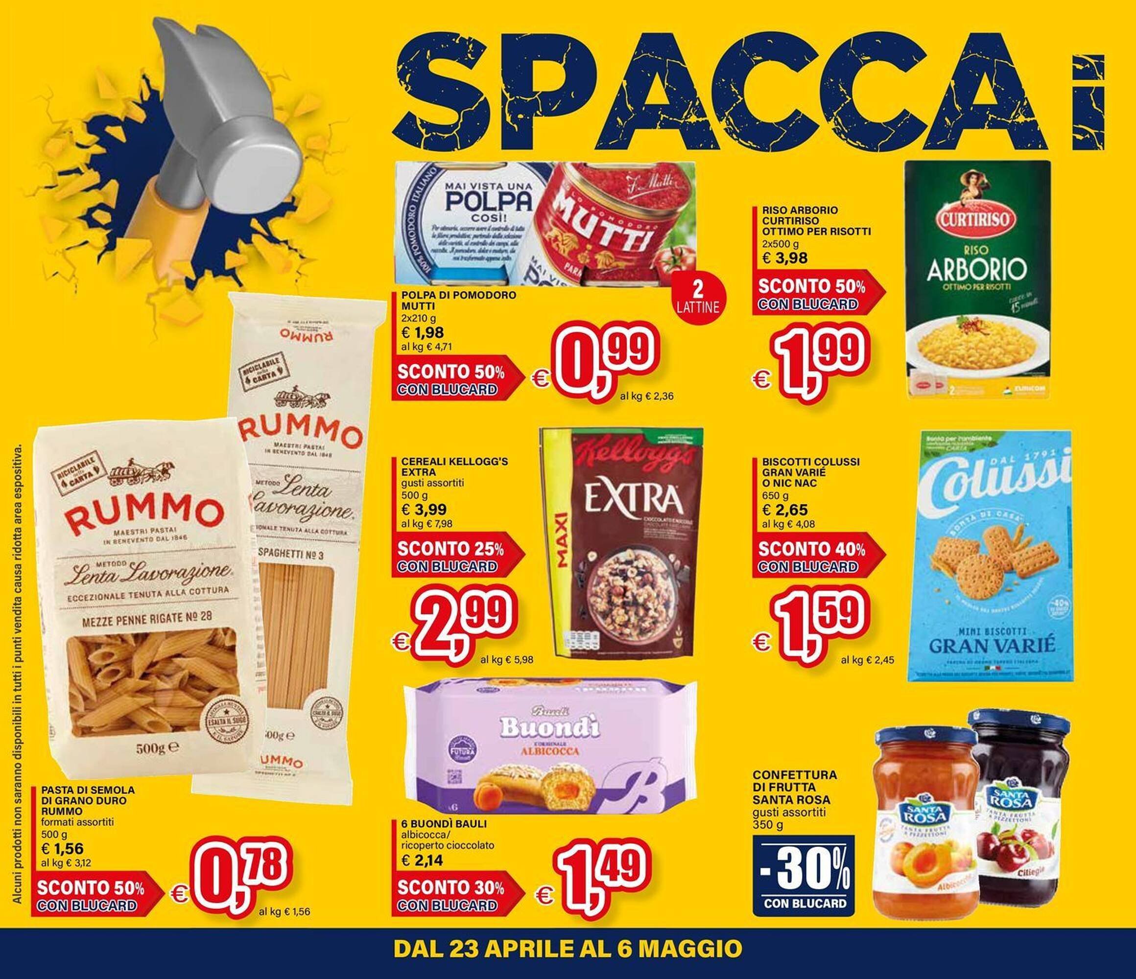 Volantino Il Gigante (2026-04-23 - 2026-05-06)