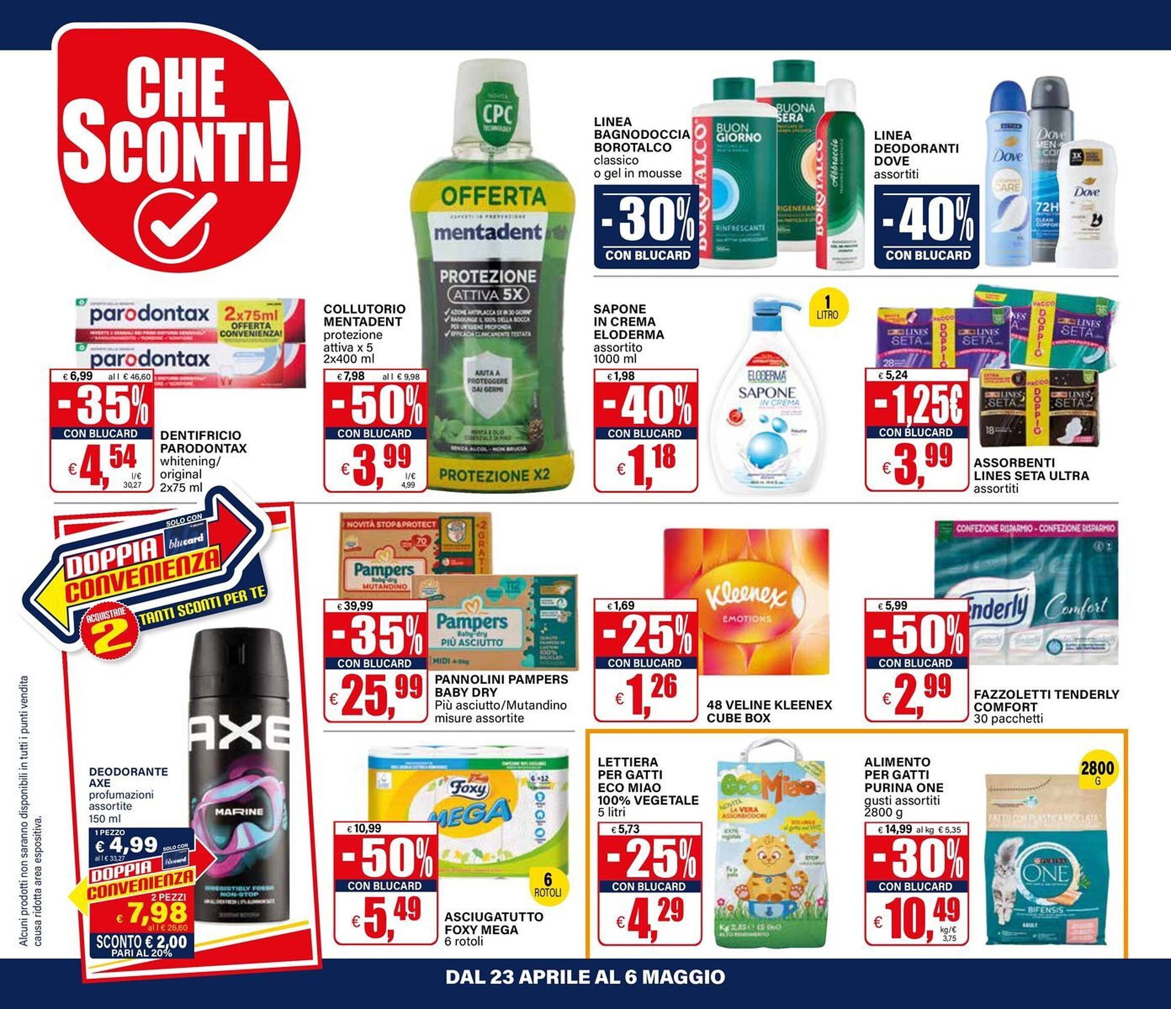 Volantino Il Gigante (2026-04-23 - 2026-05-06)