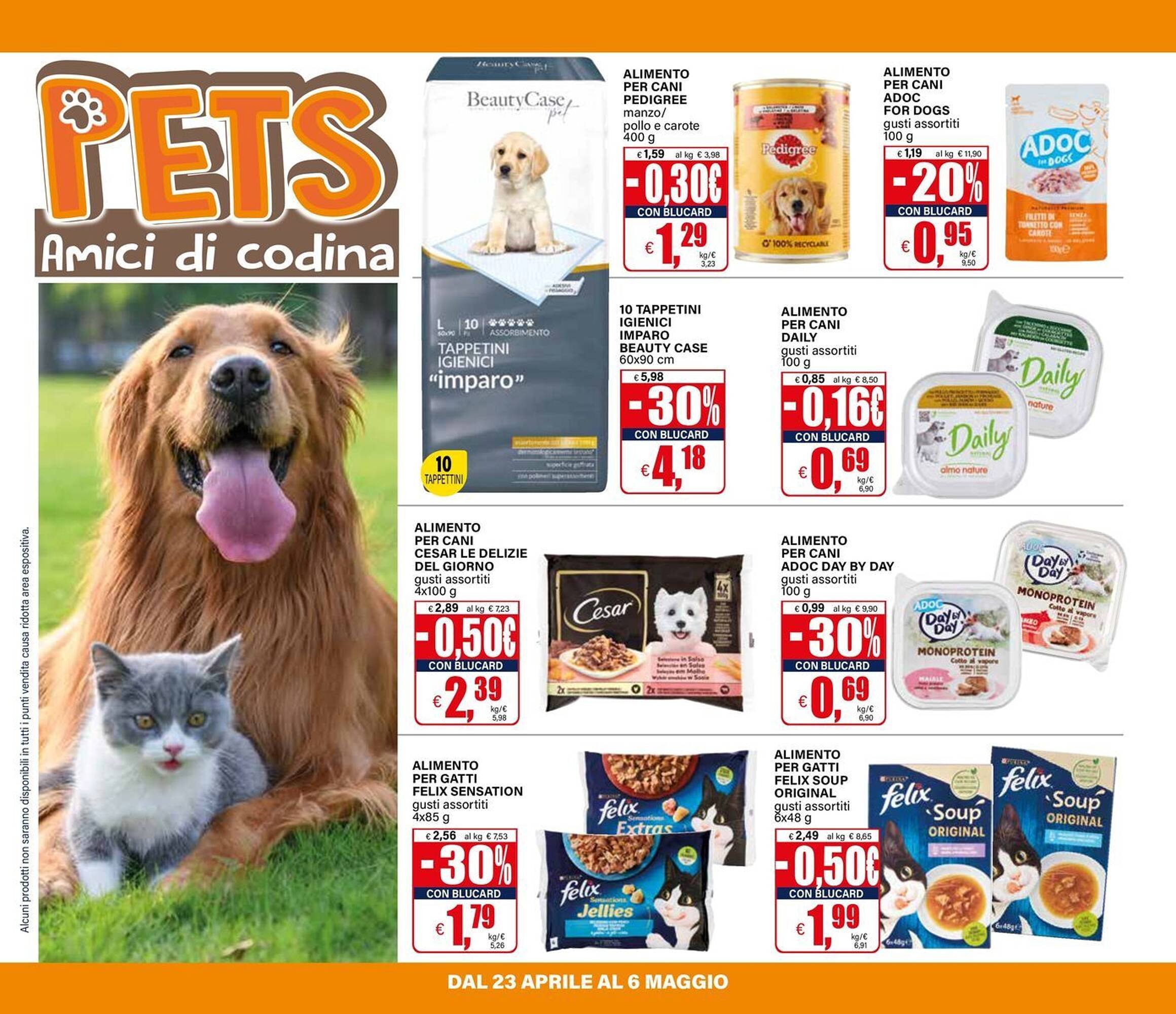 Volantino Il Gigante (2026-04-23 - 2026-05-06)