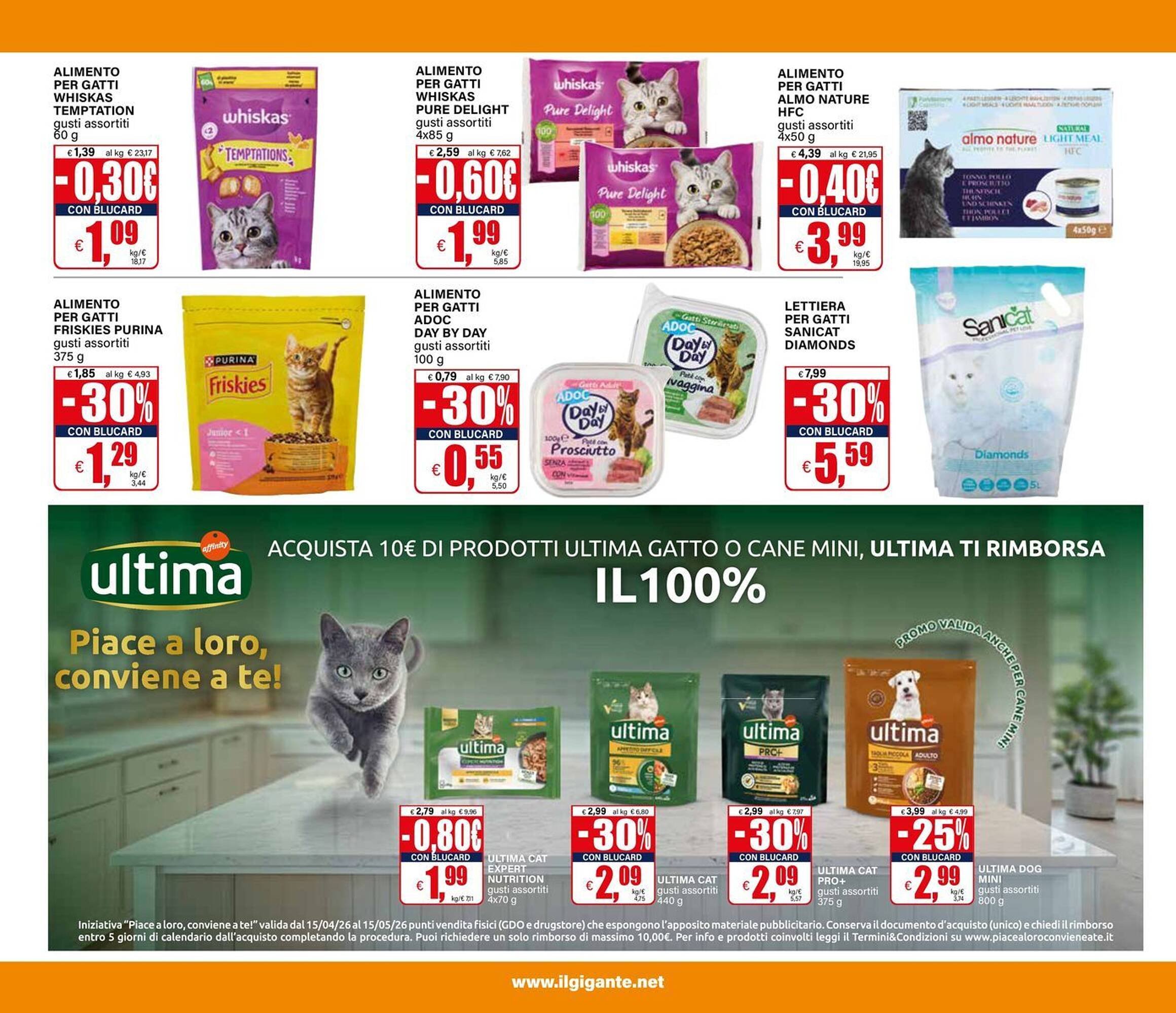 Volantino Il Gigante (2026-04-23 - 2026-05-06)