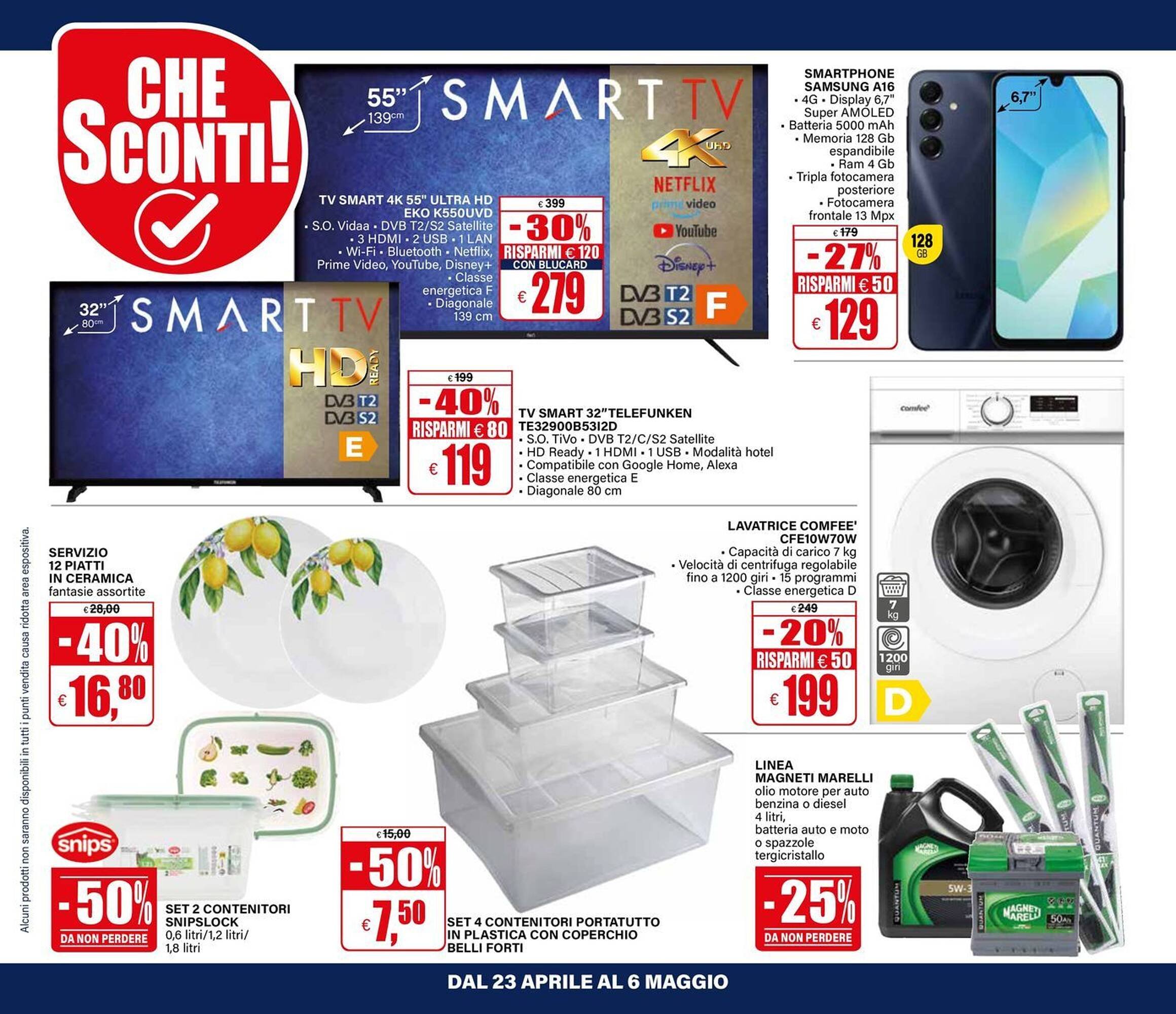 Volantino Il Gigante (2026-04-23 - 2026-05-06)