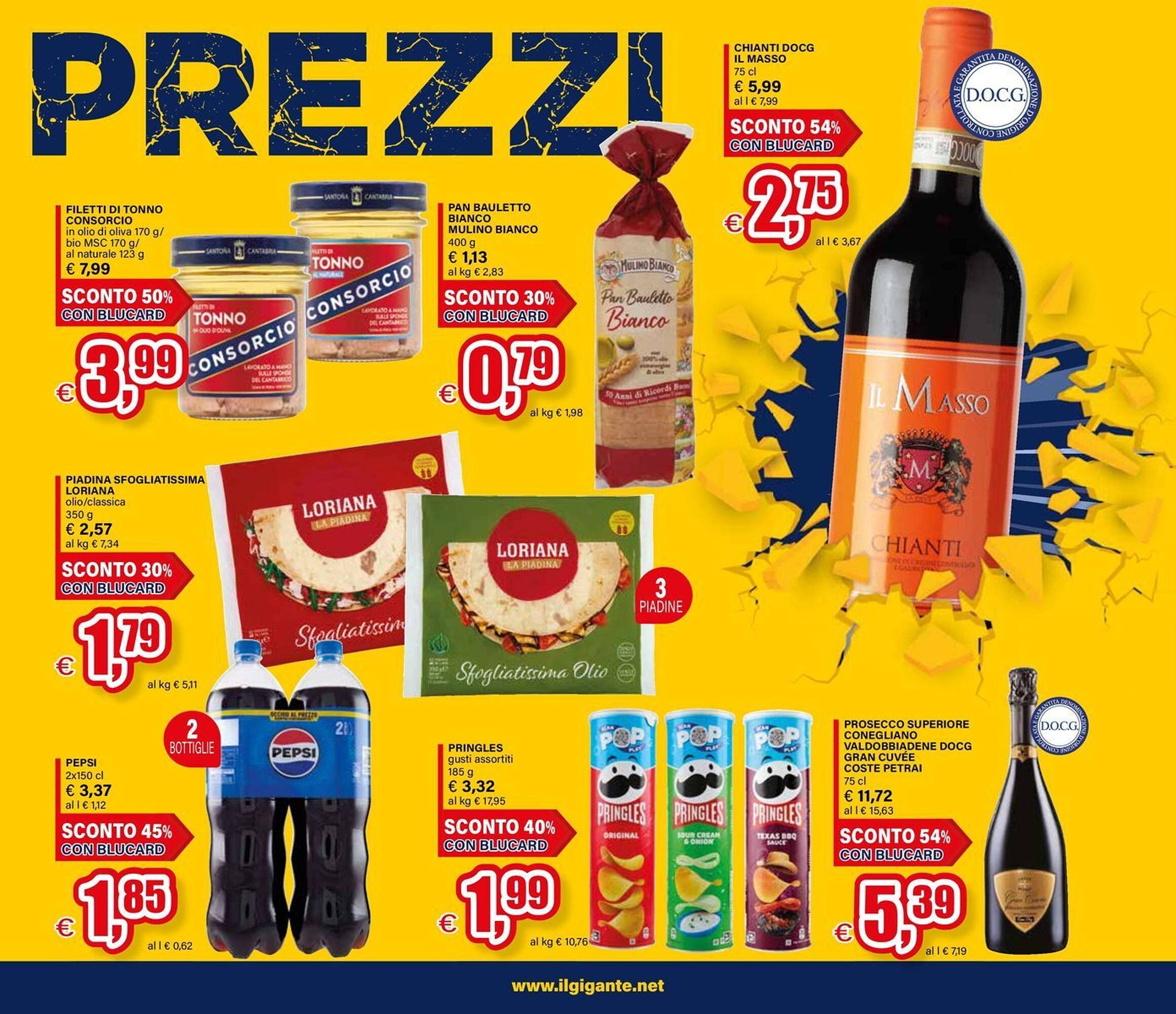 Volantino Il Gigante (2026-04-23 - 2026-05-06)
