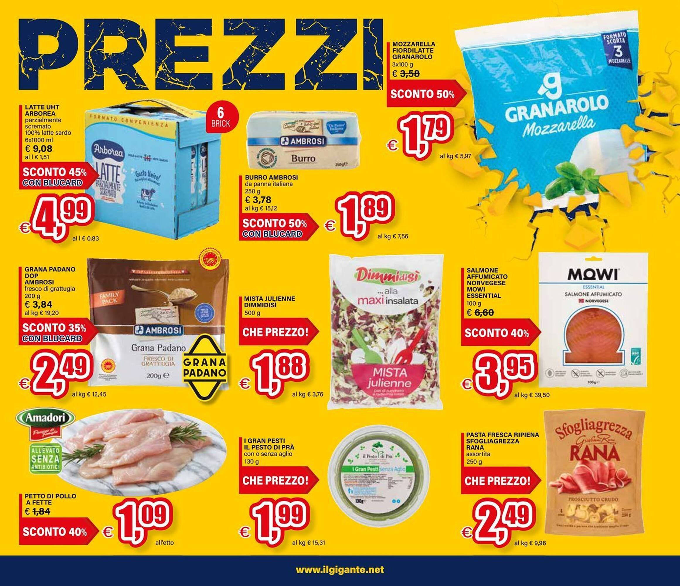 Volantino Il Gigante (2026-04-23 - 2026-05-06)