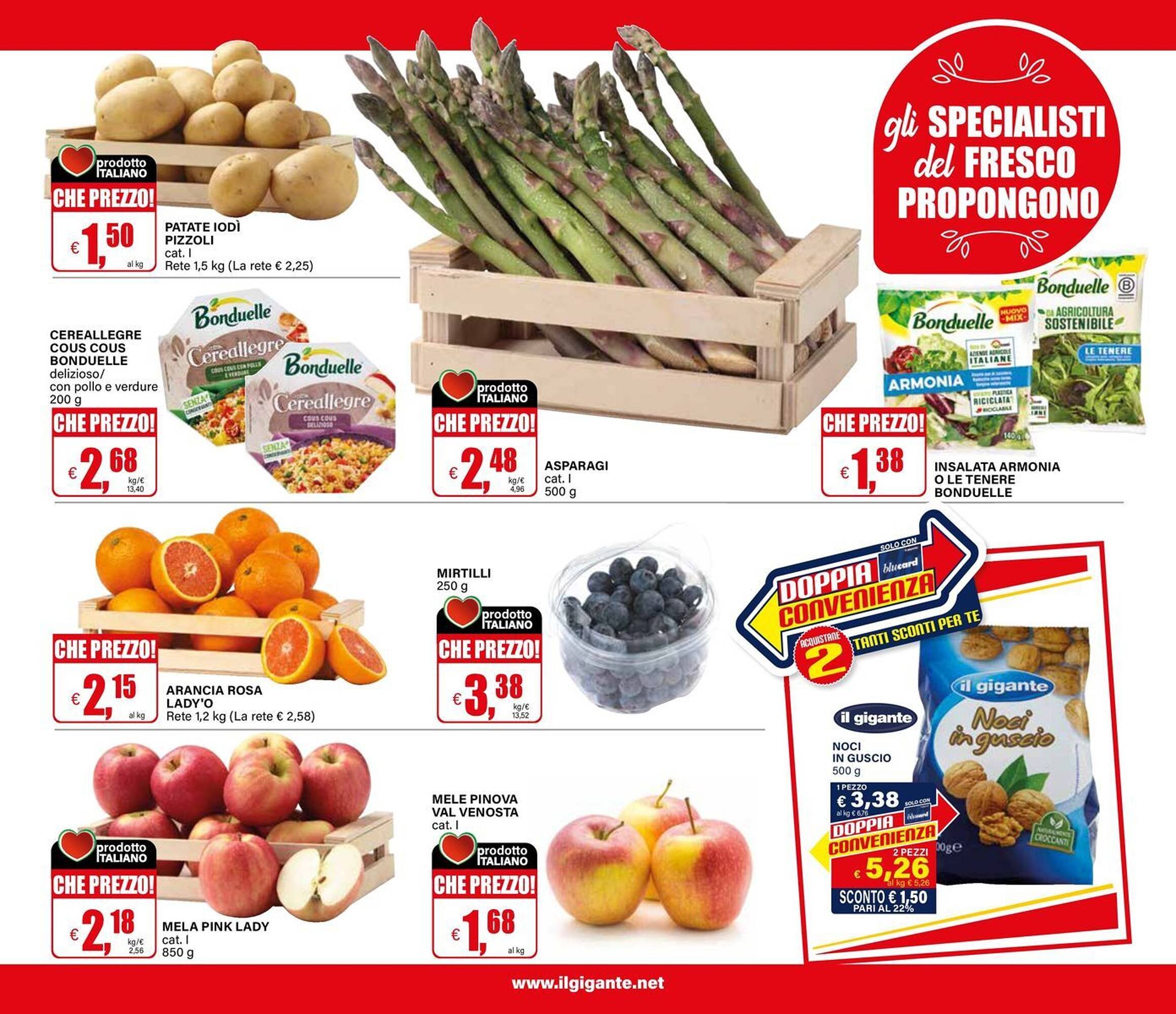 Volantino Il Gigante (2026-04-23 - 2026-05-06)