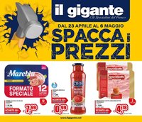 Volantino Il Gigante (2026-04-23 - 2026-05-06)