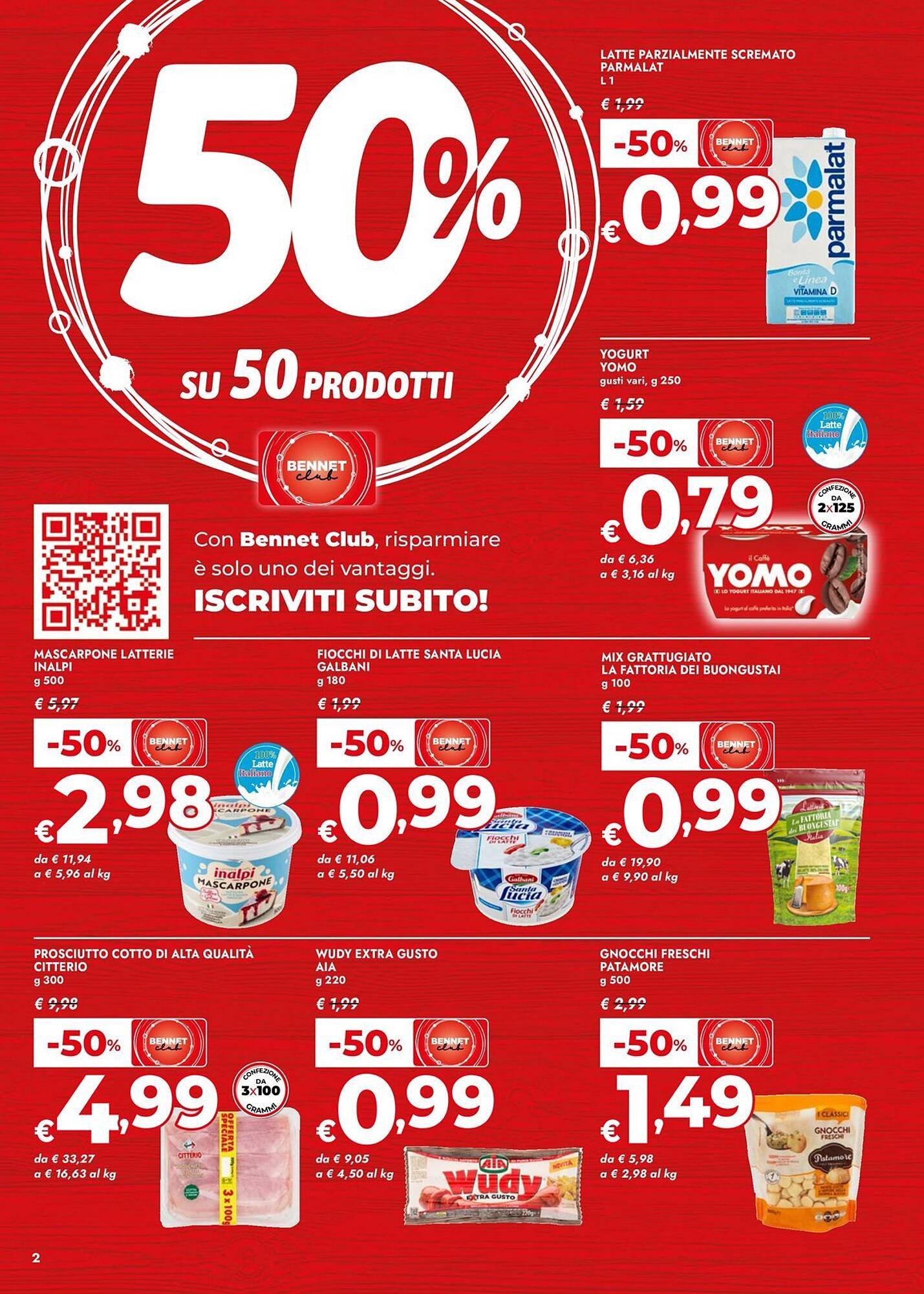 Volantino Bennet (2026-01-29 - 2026-02-11)