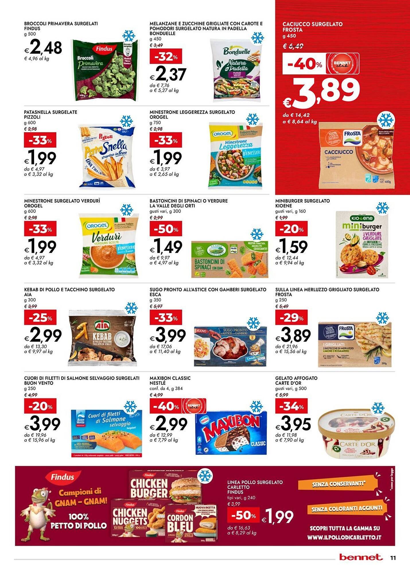 Volantino Bennet (2026-01-29 - 2026-02-11)