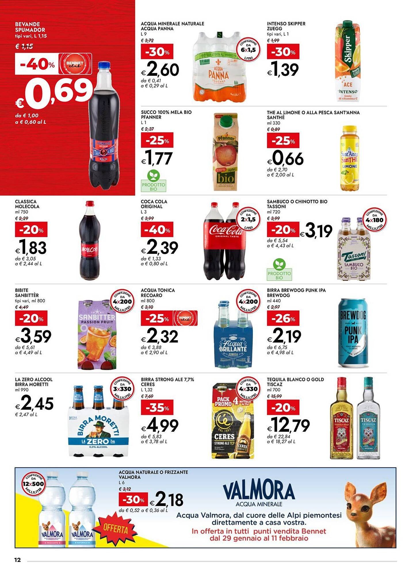 Volantino Bennet (2026-01-29 - 2026-02-11)