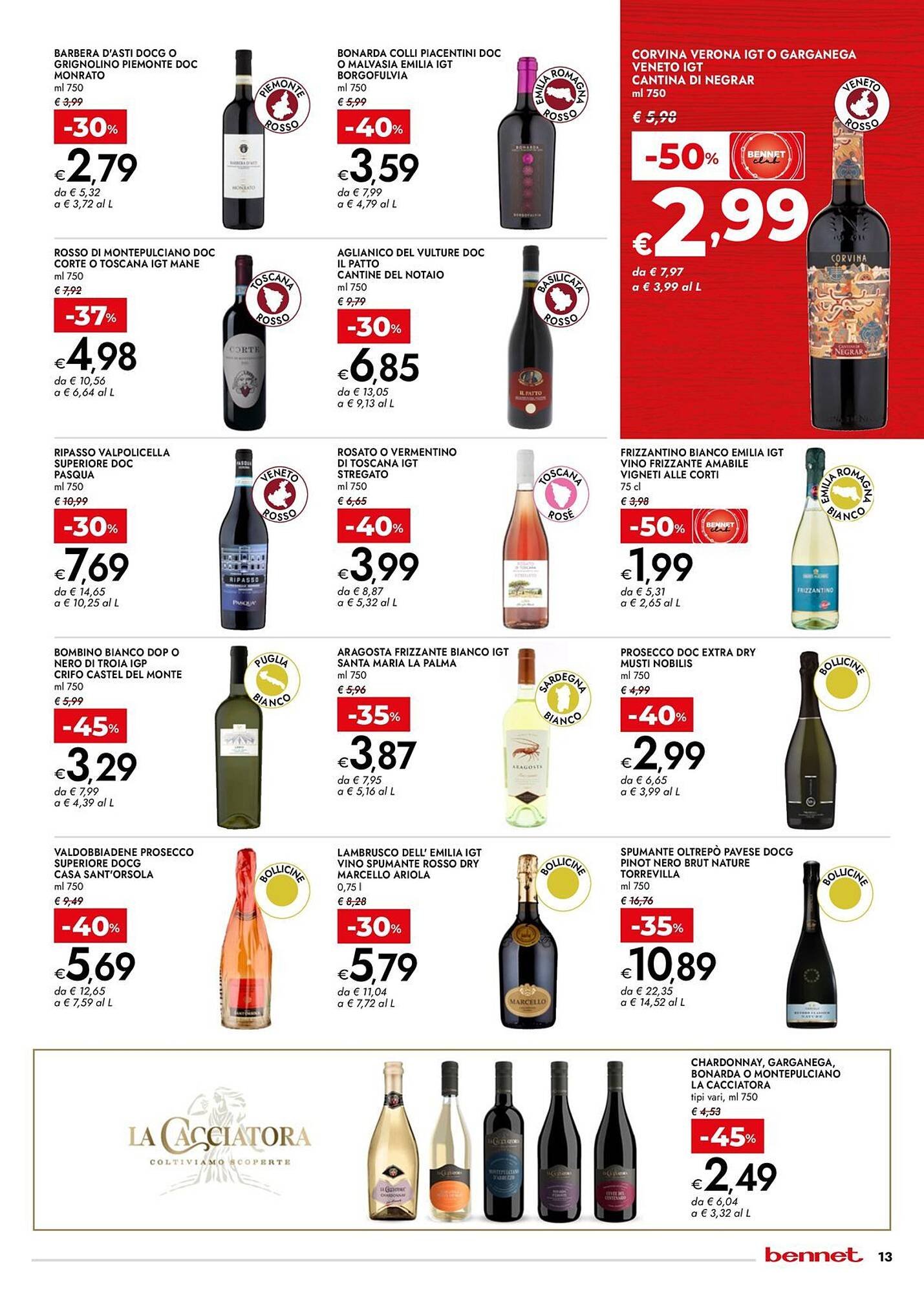 Volantino Bennet (2026-01-29 - 2026-02-11)