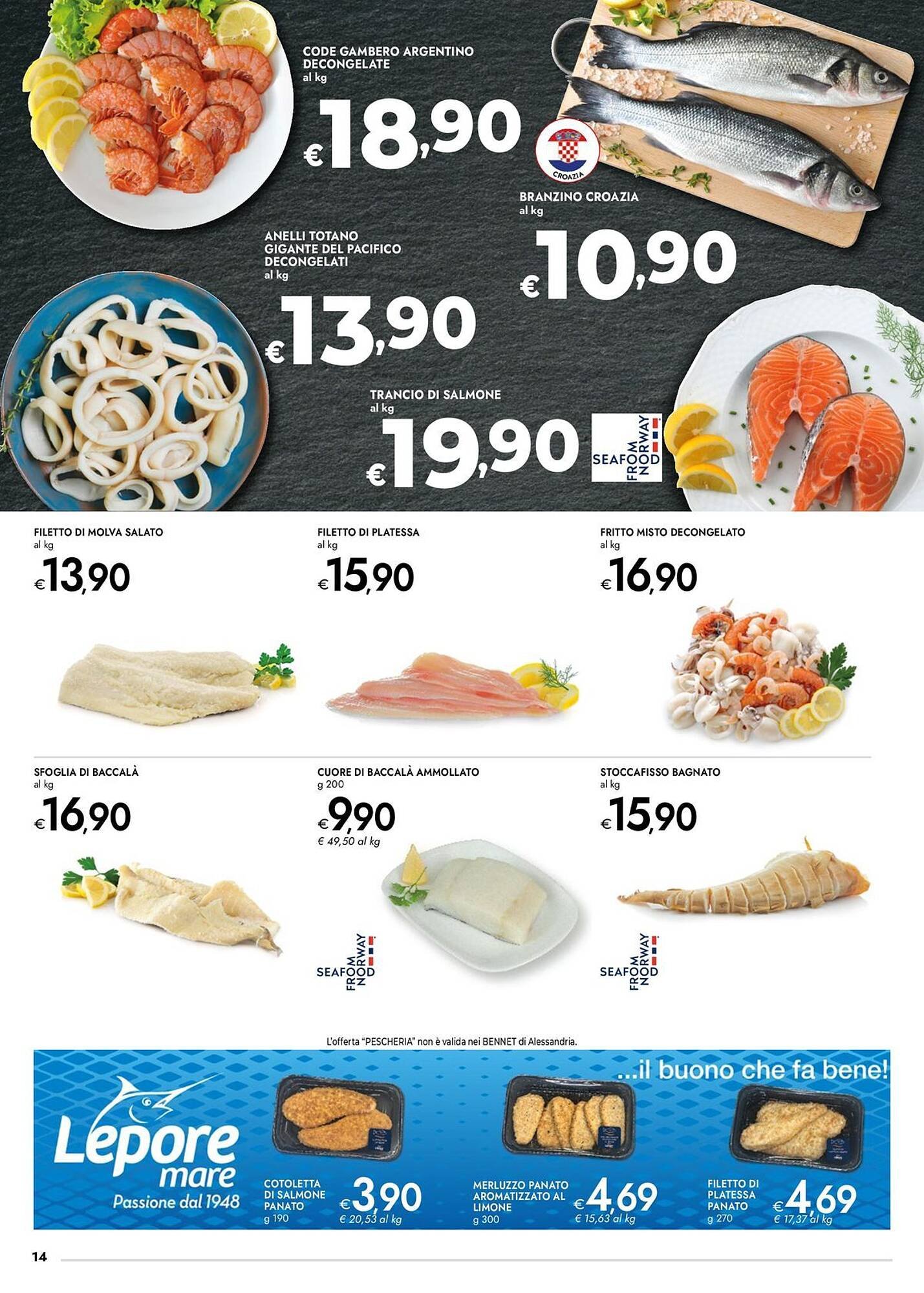 Volantino Bennet (2026-01-29 - 2026-02-11)