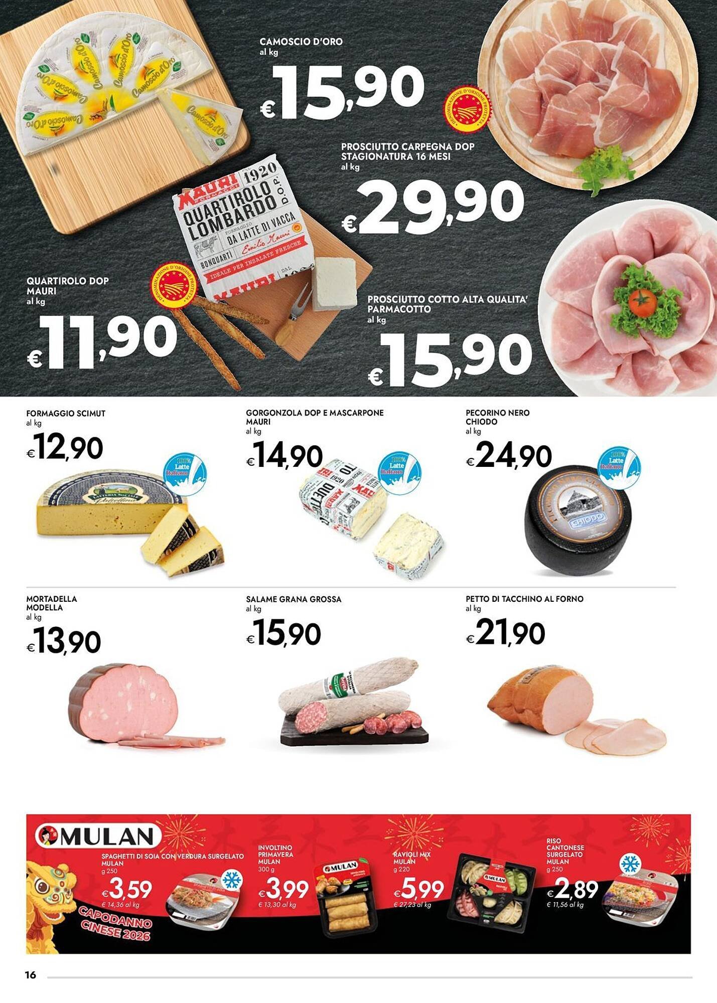 Volantino Bennet (2026-01-29 - 2026-02-11)