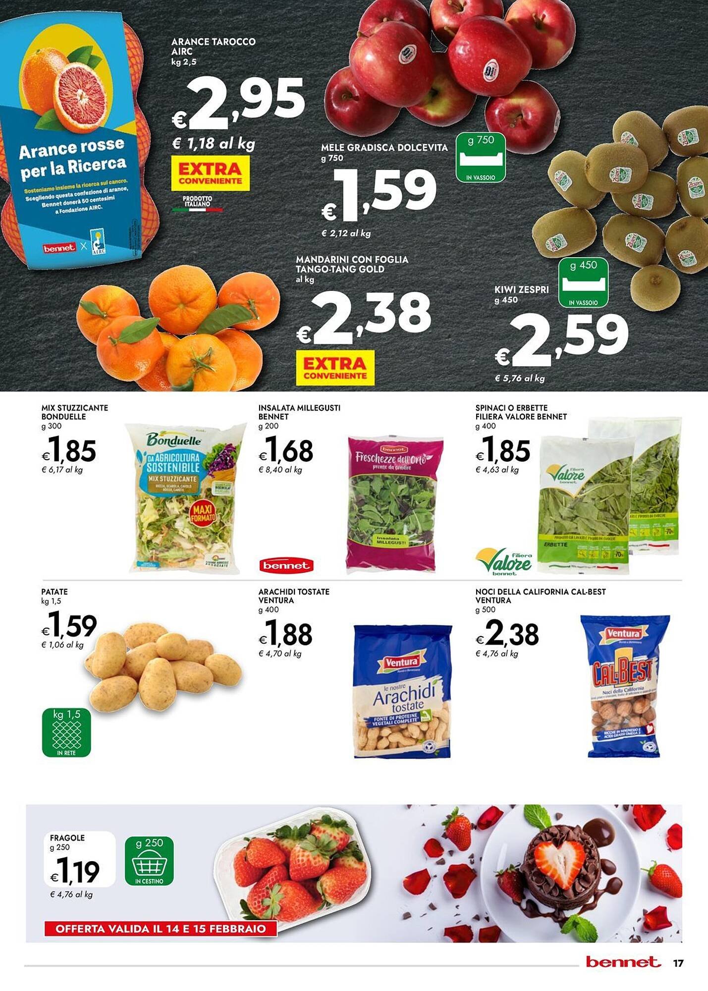 Volantino Bennet (2026-01-29 - 2026-02-11)