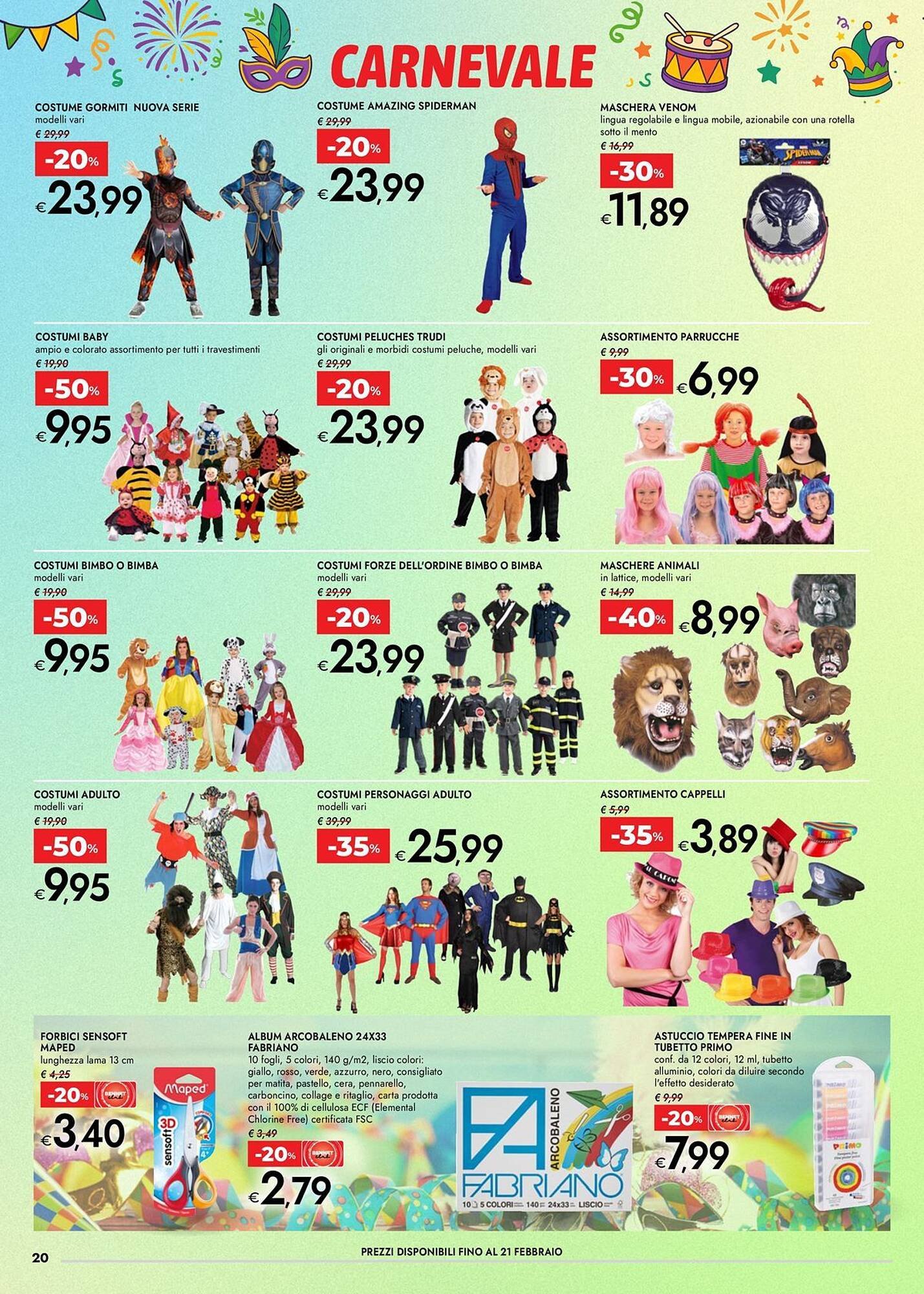 Volantino Bennet (2026-01-29 - 2026-02-11)