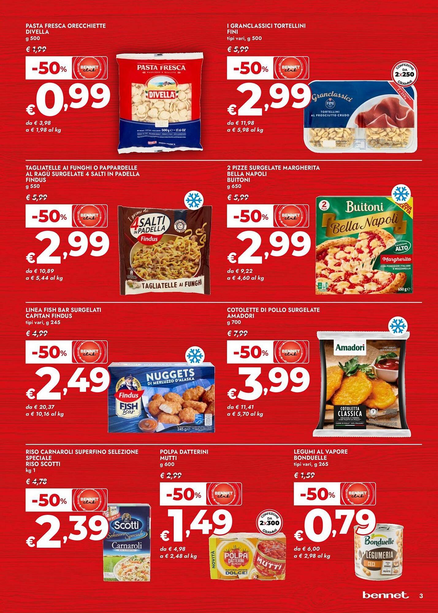 Volantino Bennet (2026-01-29 - 2026-02-11)