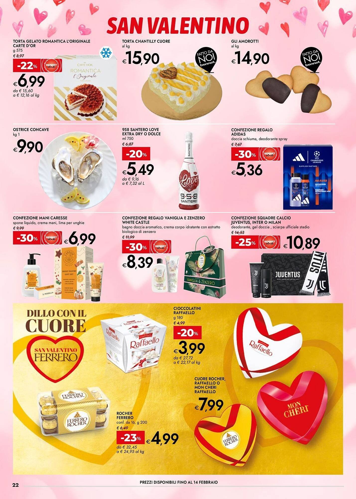 Volantino Bennet (2026-01-29 - 2026-02-11)