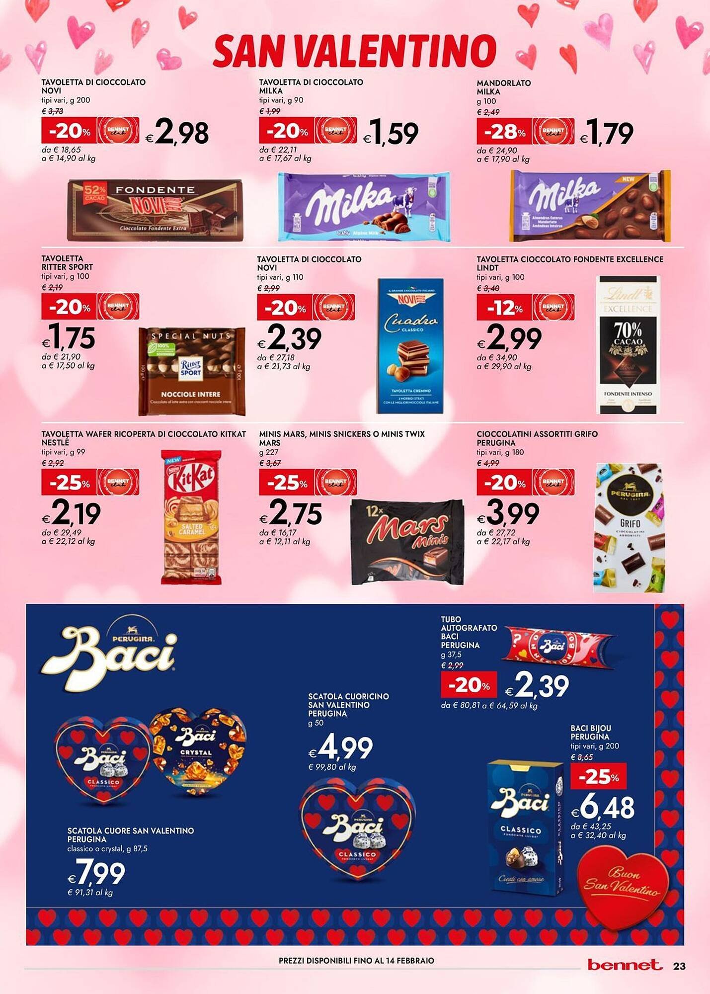 Volantino Bennet (2026-01-29 - 2026-02-11)