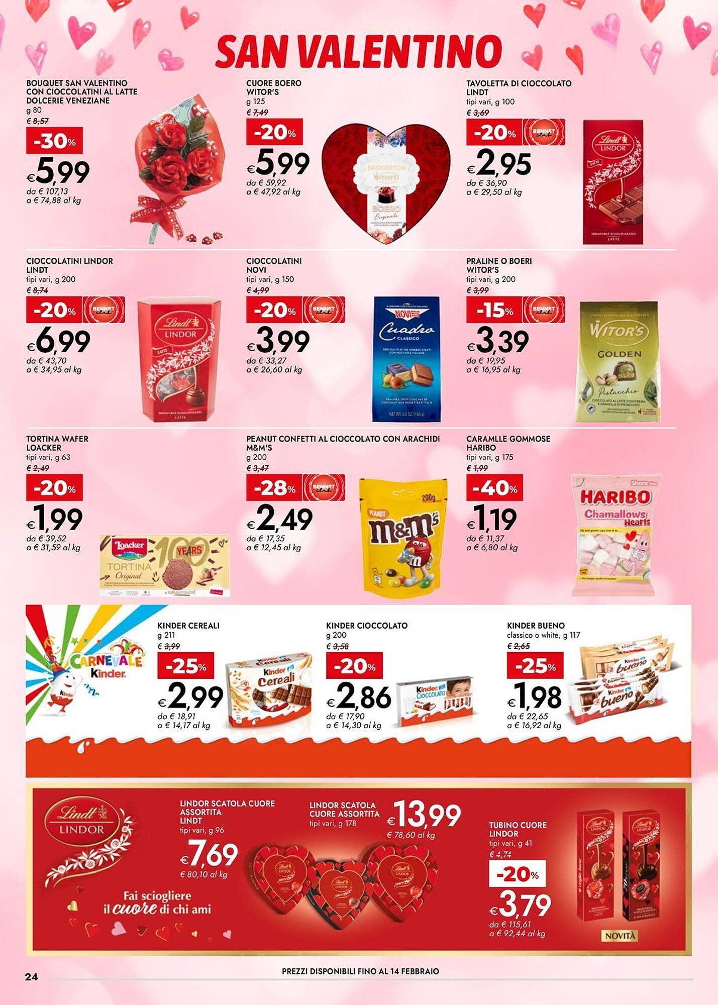 Volantino Bennet (2026-01-29 - 2026-02-11)