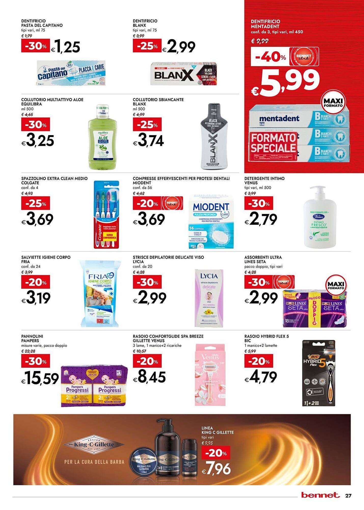 Volantino Bennet (2026-01-29 - 2026-02-11)