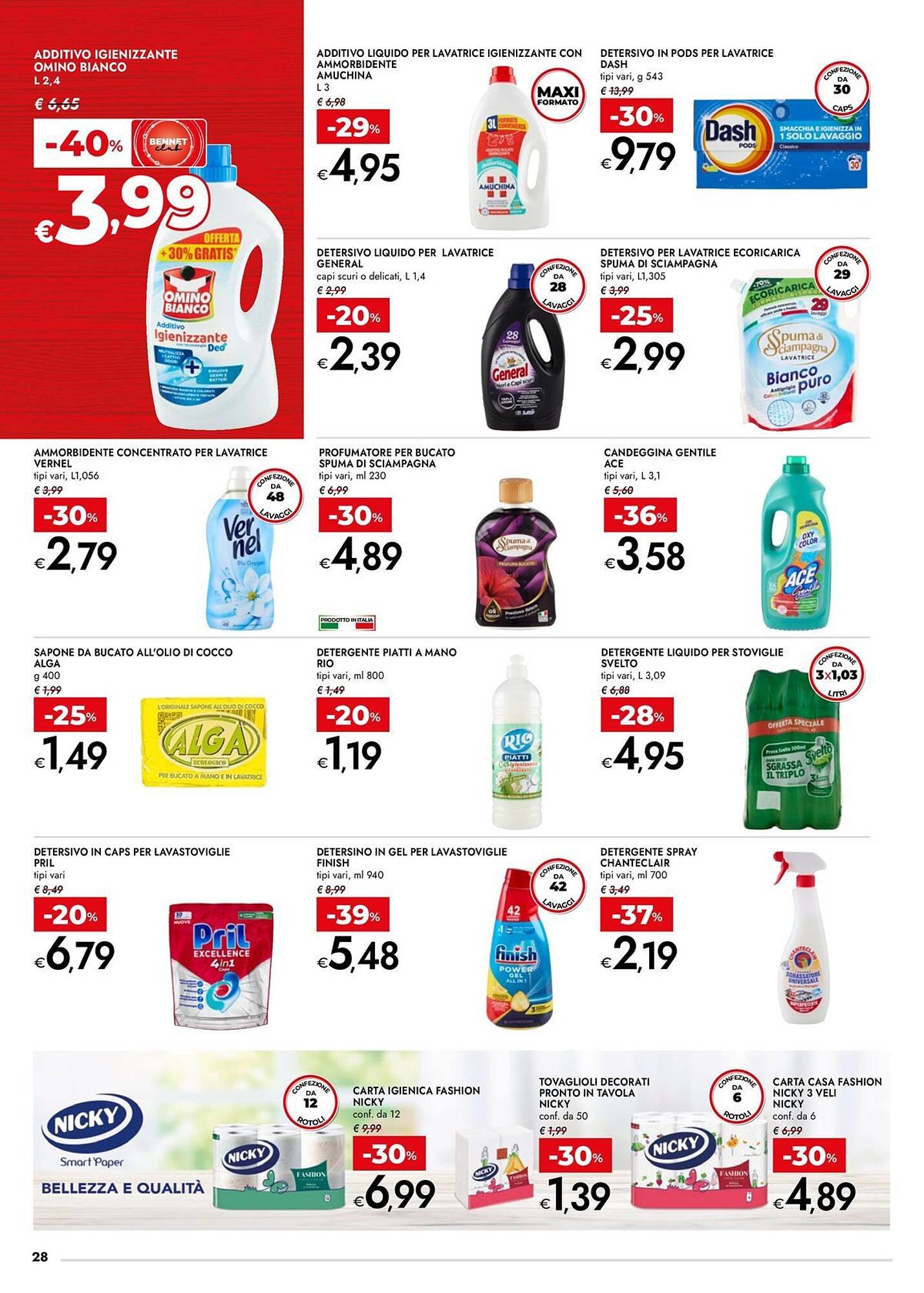 Volantino Bennet (2026-01-29 - 2026-02-11)