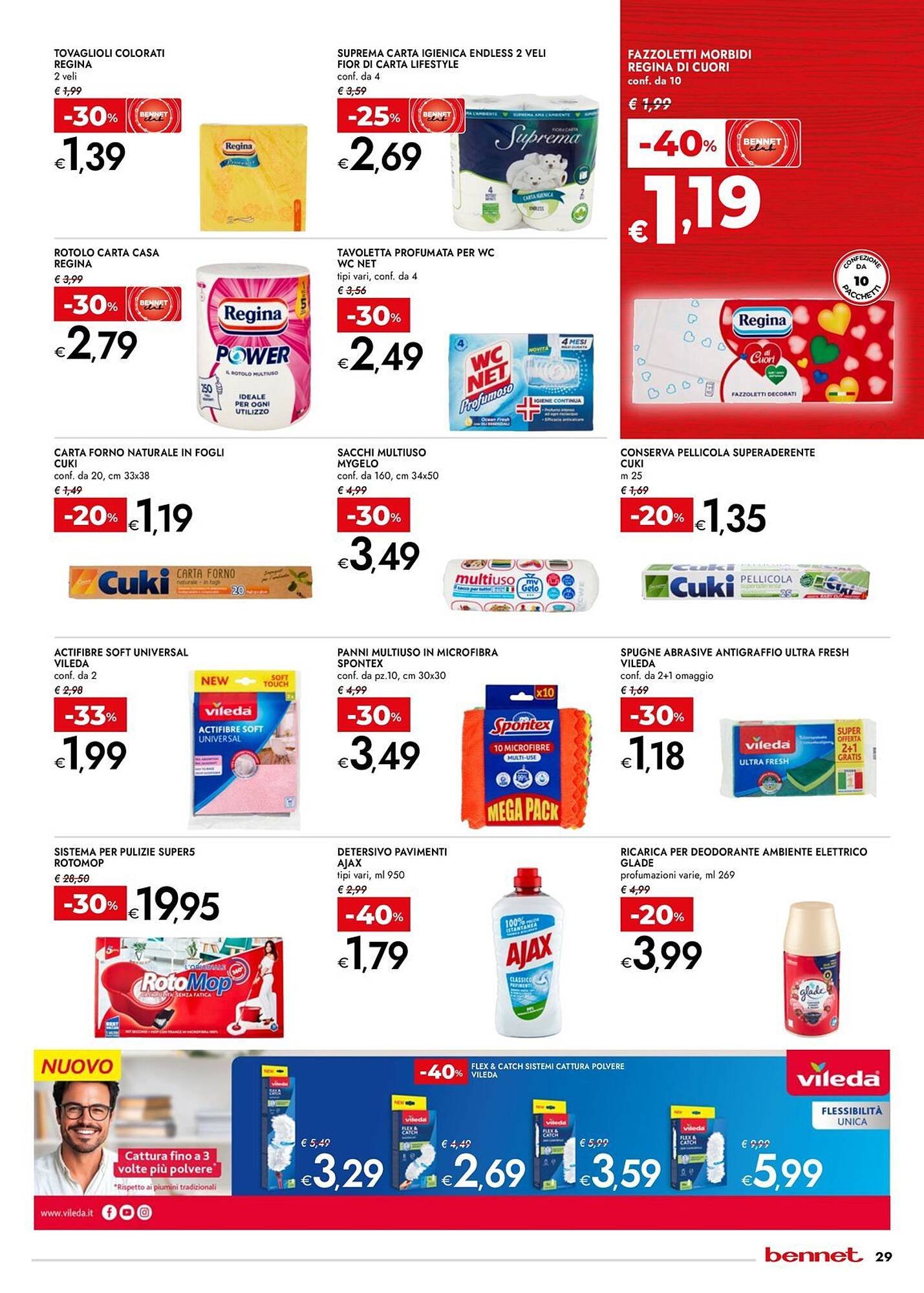 Volantino Bennet (2026-01-29 - 2026-02-11)