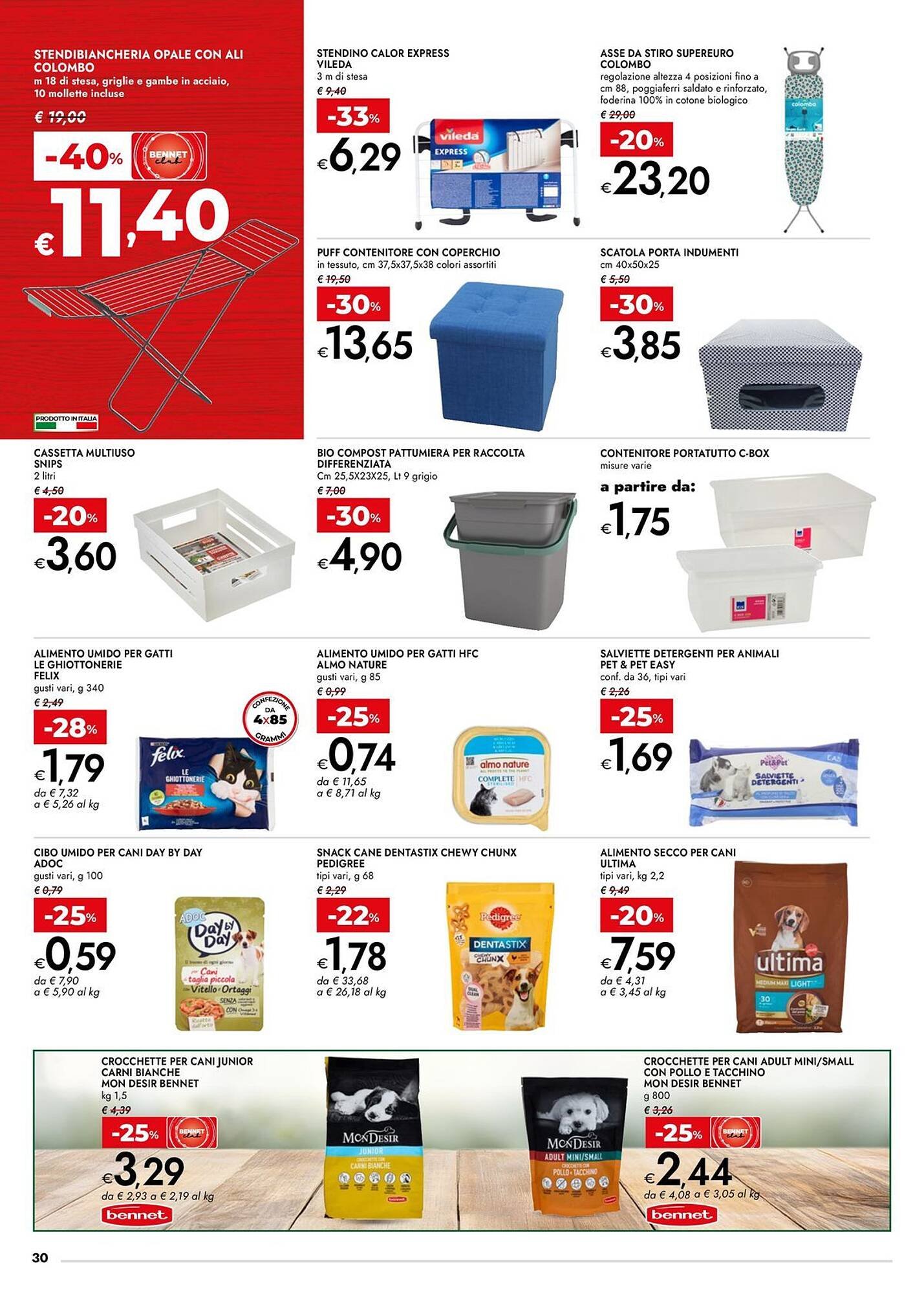 Volantino Bennet (2026-01-29 - 2026-02-11)