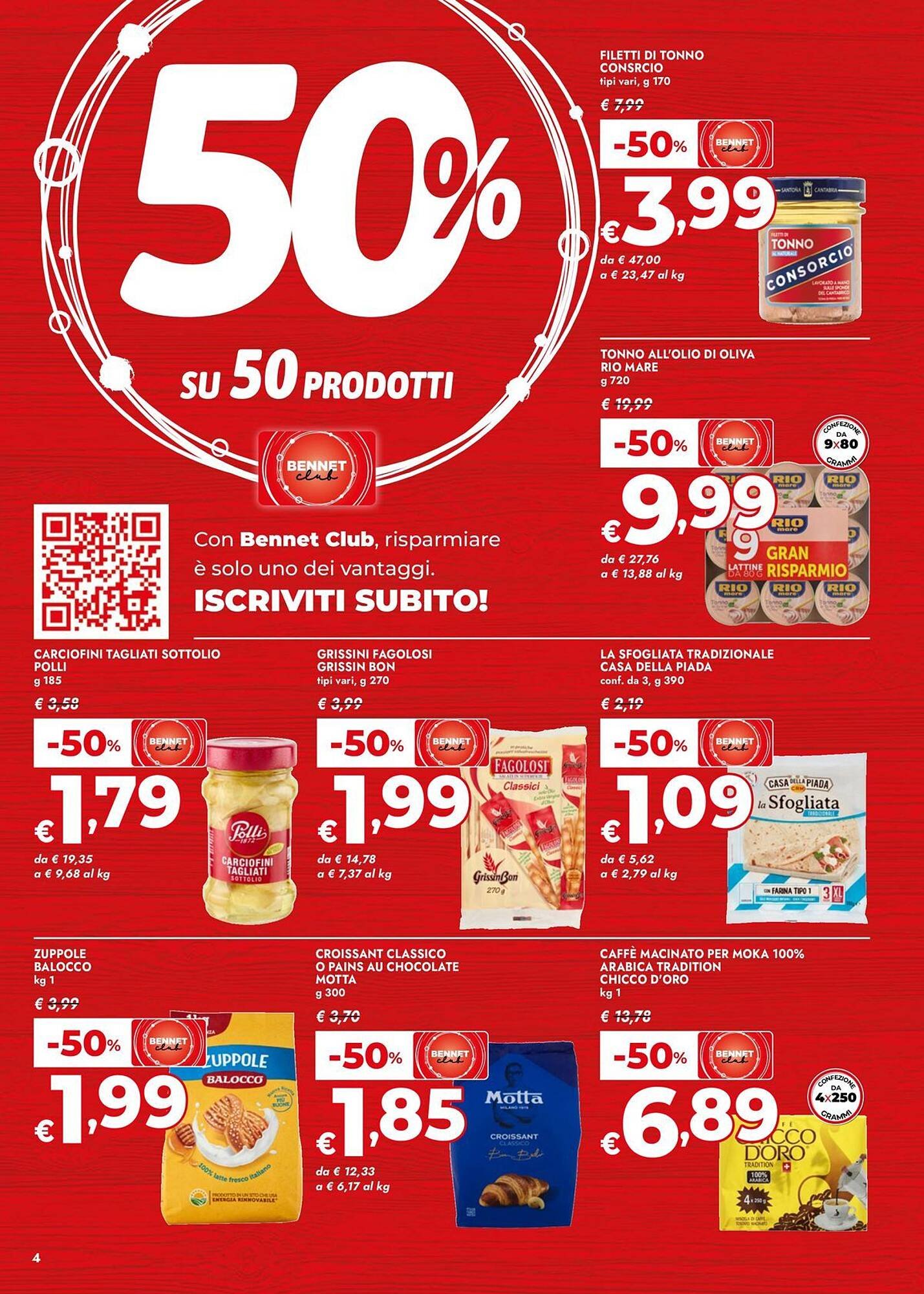 Volantino Bennet (2026-01-29 - 2026-02-11)