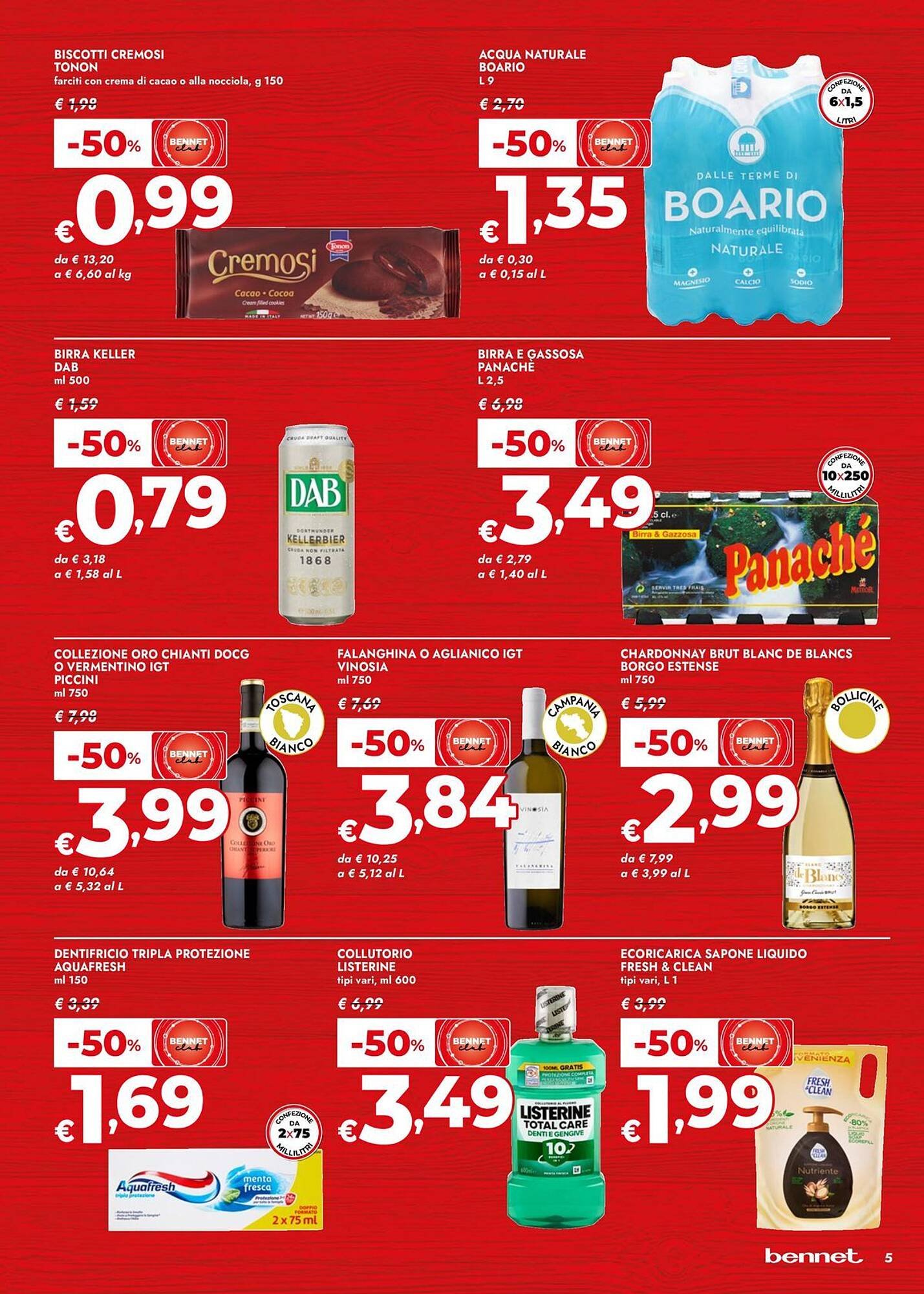 Volantino Bennet (2026-01-29 - 2026-02-11)