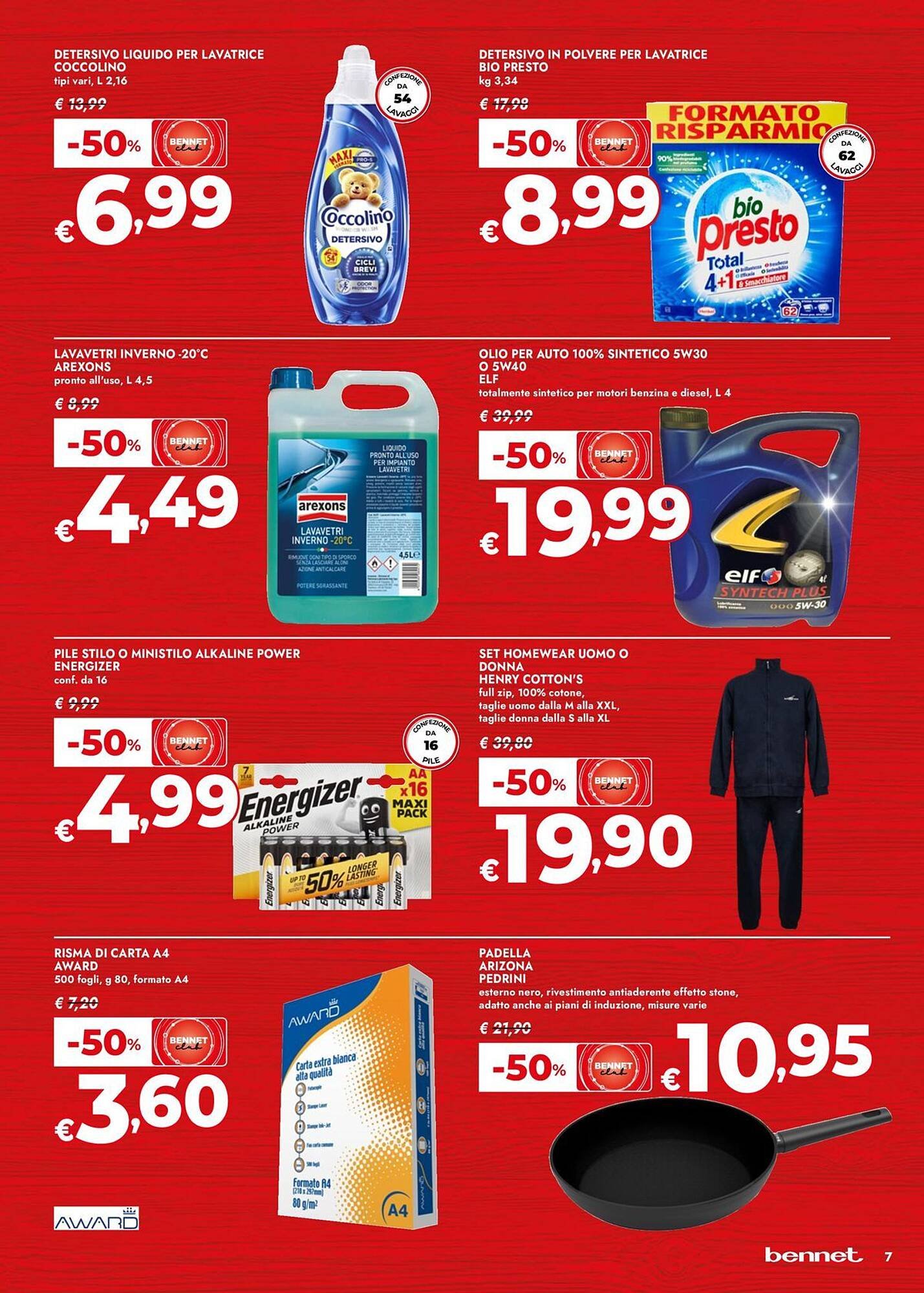 Volantino Bennet (2026-01-29 - 2026-02-11)