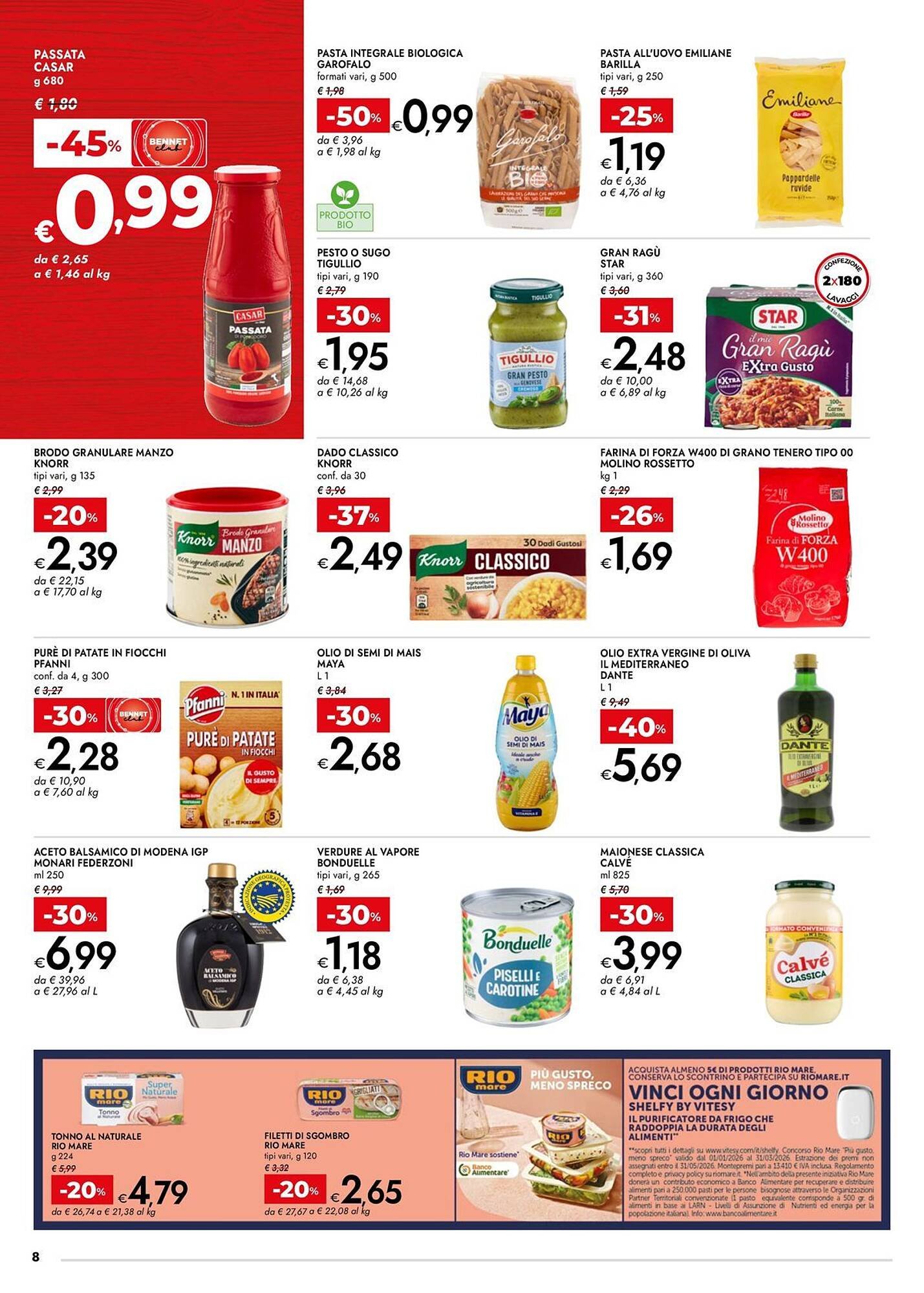 Volantino Bennet (2026-01-29 - 2026-02-11)