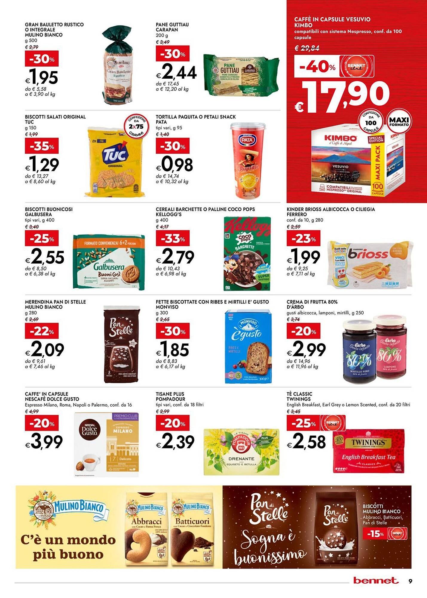 Volantino Bennet (2026-01-29 - 2026-02-11)