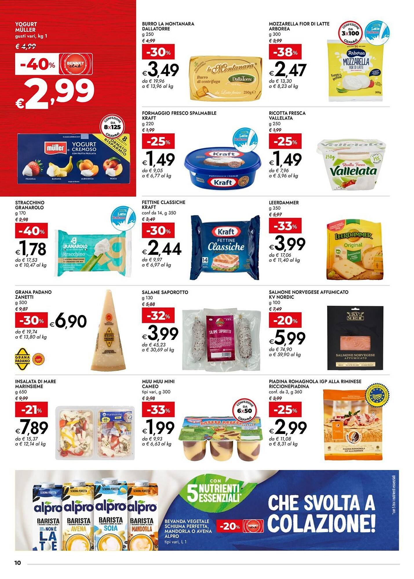 Volantino Bennet (2026-01-29 - 2026-02-11)