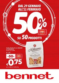 Volantino Bennet (2026-01-29 - 2026-02-11)