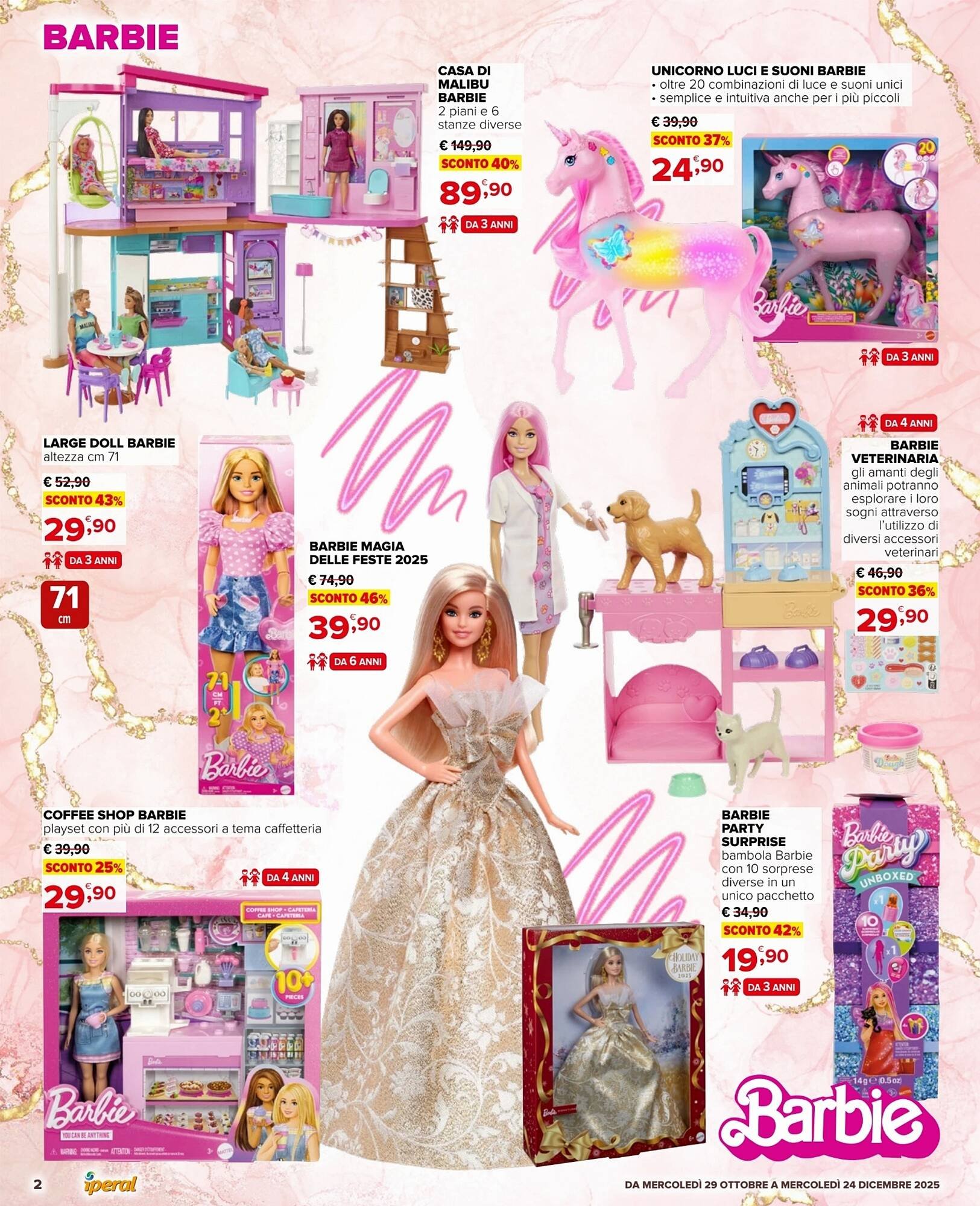 Volantino Iperal (2025-10-29 - 2025-12-24)