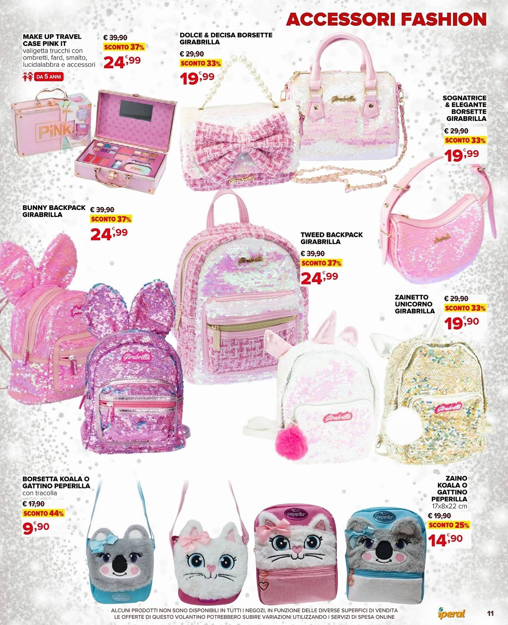 Volantino Iperal (2025-10-29 - 2025-12-24)