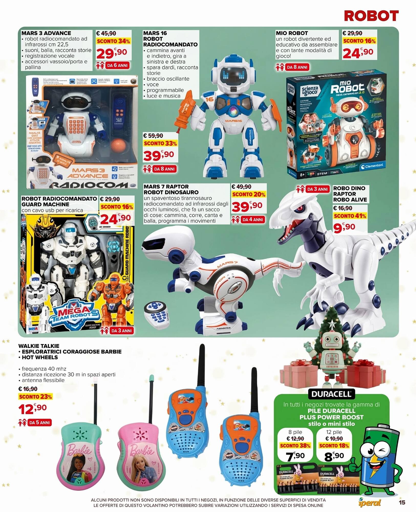 Volantino Iperal (2025-10-29 - 2025-12-24)