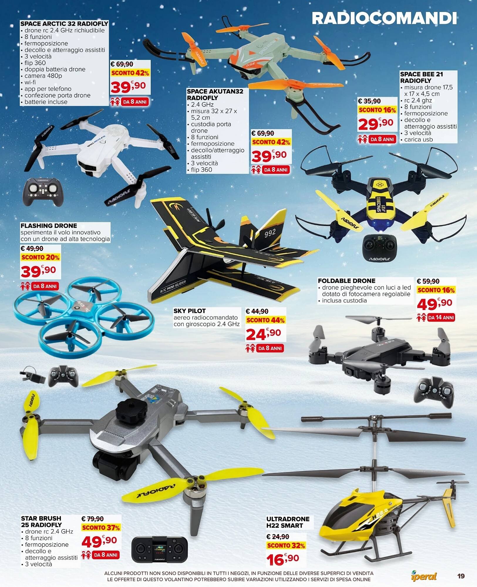 Volantino Iperal (2025-10-29 - 2025-12-24)