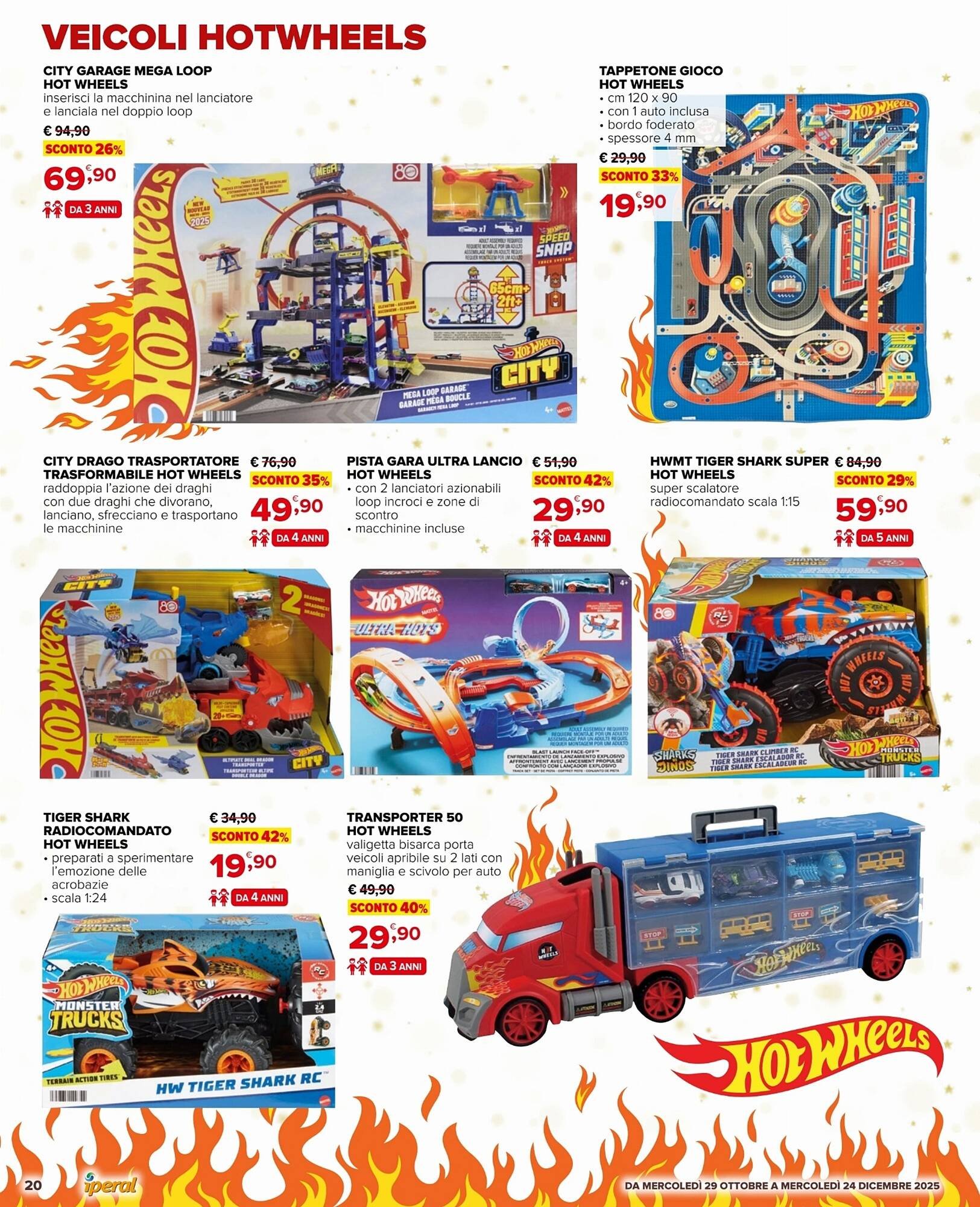 Volantino Iperal (2025-10-29 - 2025-12-24)