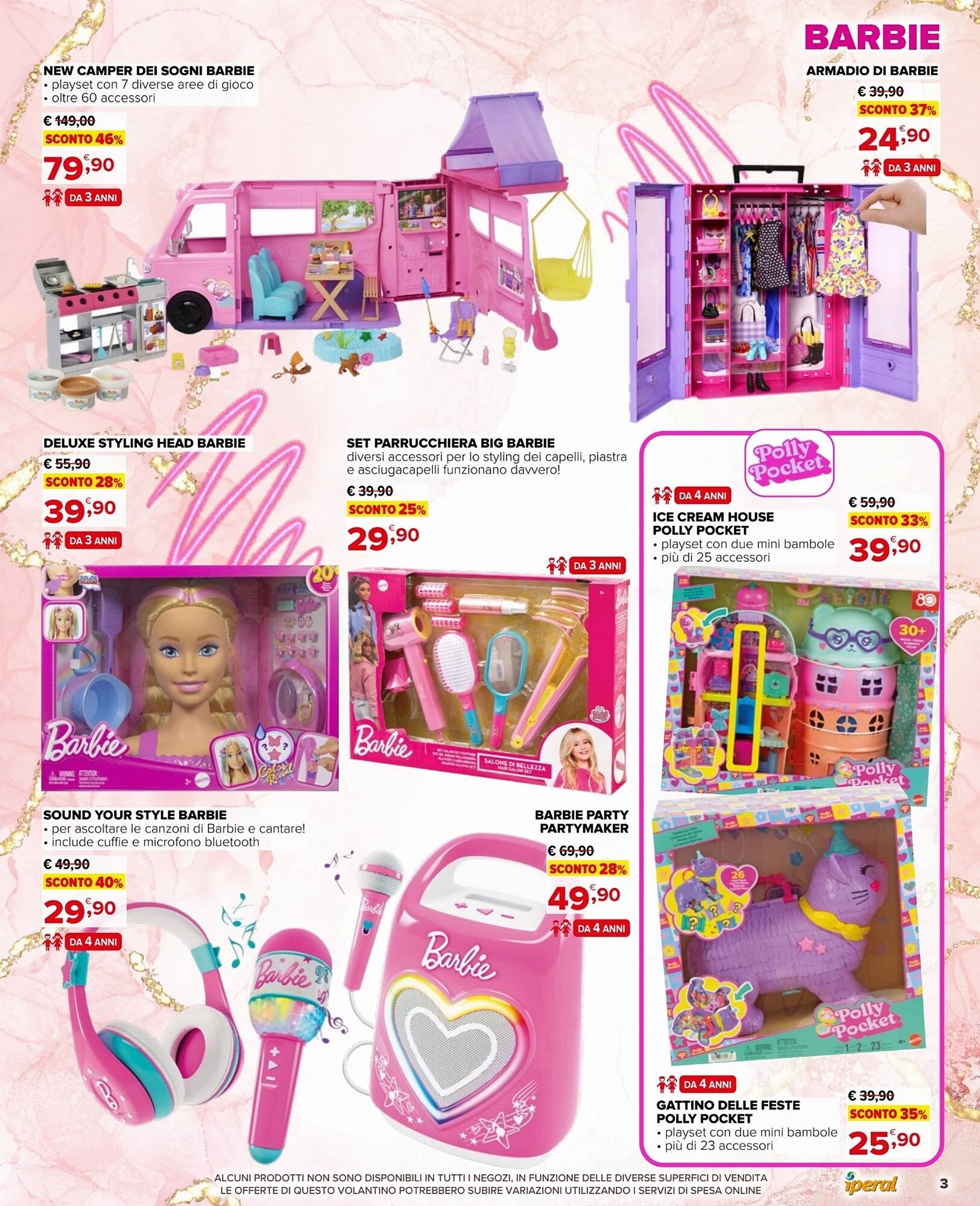 Volantino Iperal (2025-10-29 - 2025-12-24)