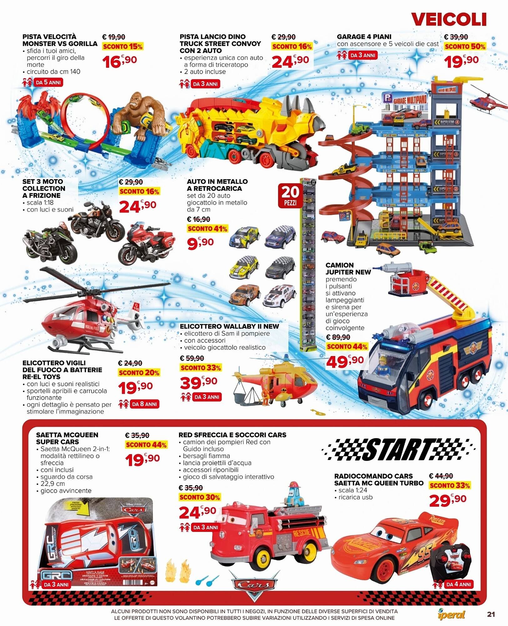 Volantino Iperal (2025-10-29 - 2025-12-24)