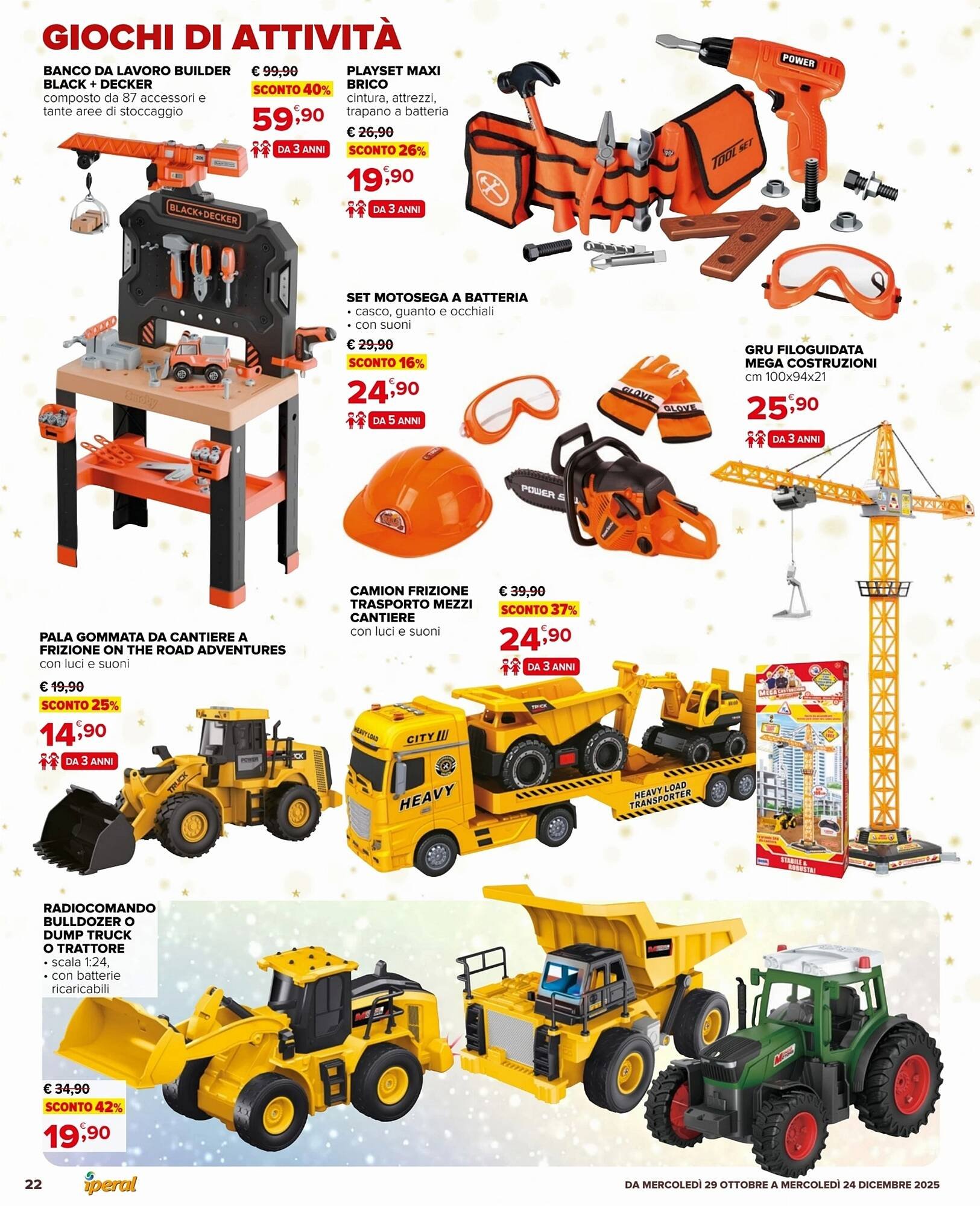 Volantino Iperal (2025-10-29 - 2025-12-24)