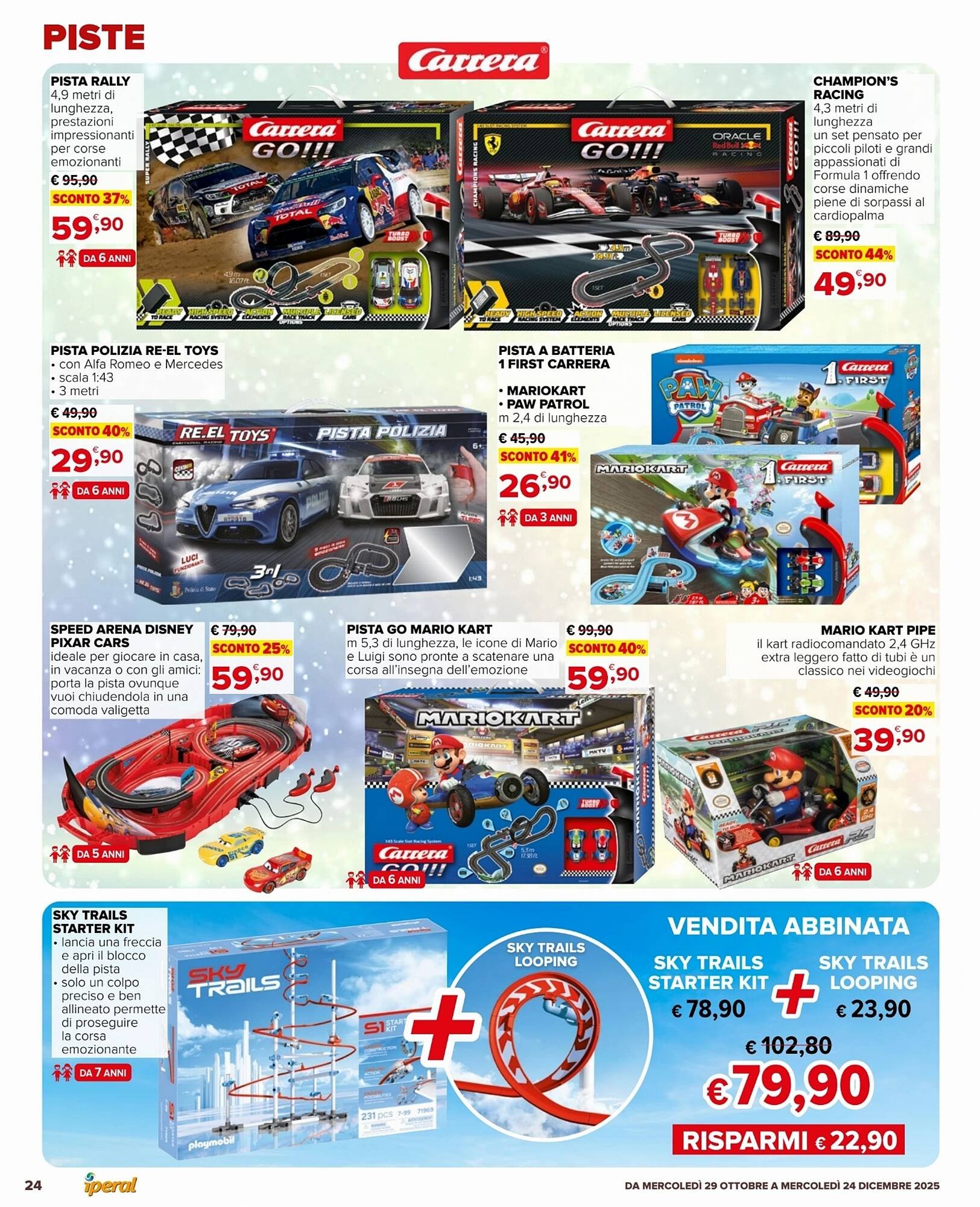 Volantino Iperal (2025-10-29 - 2025-12-24)