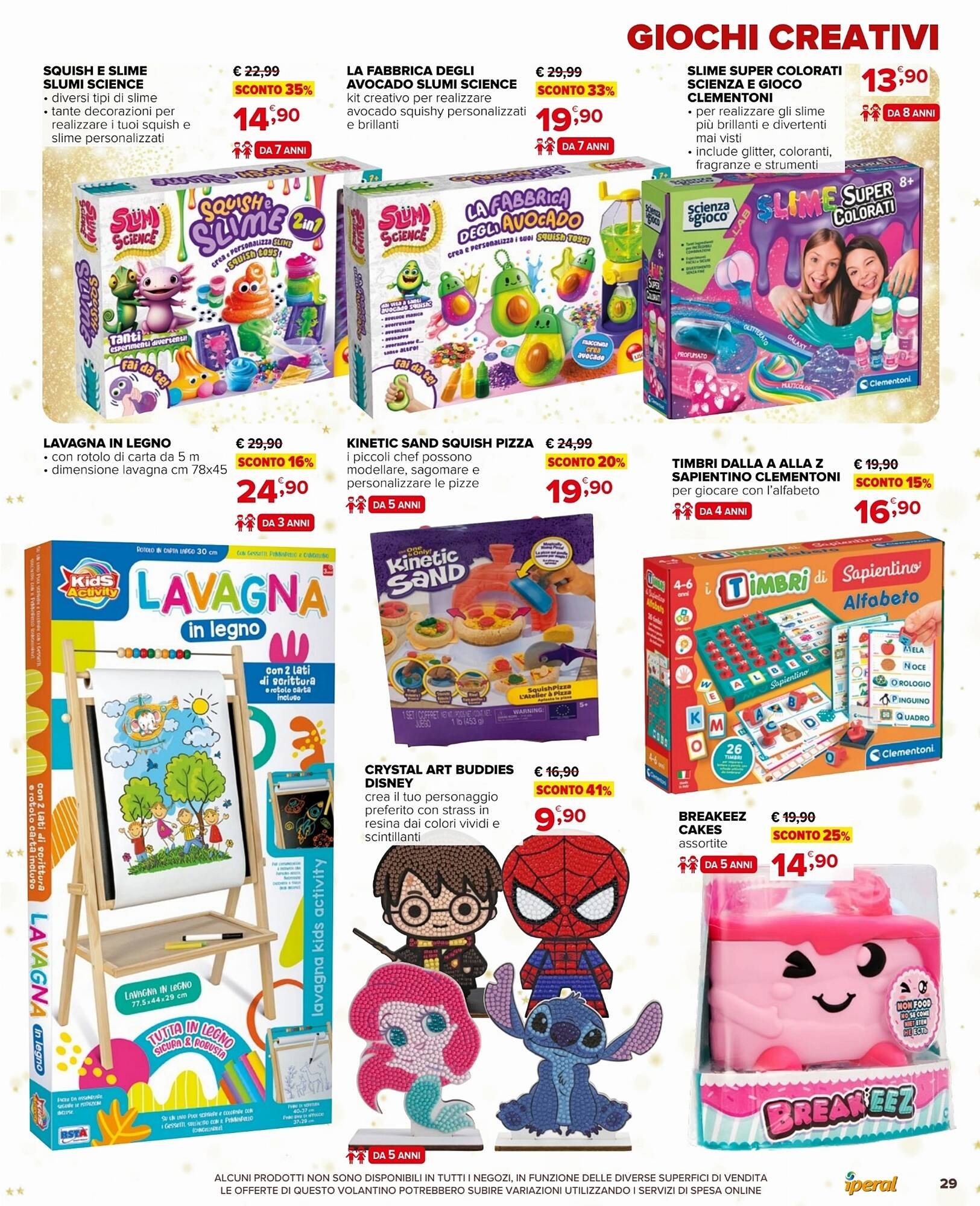 Volantino Iperal (2025-10-29 - 2025-12-24)